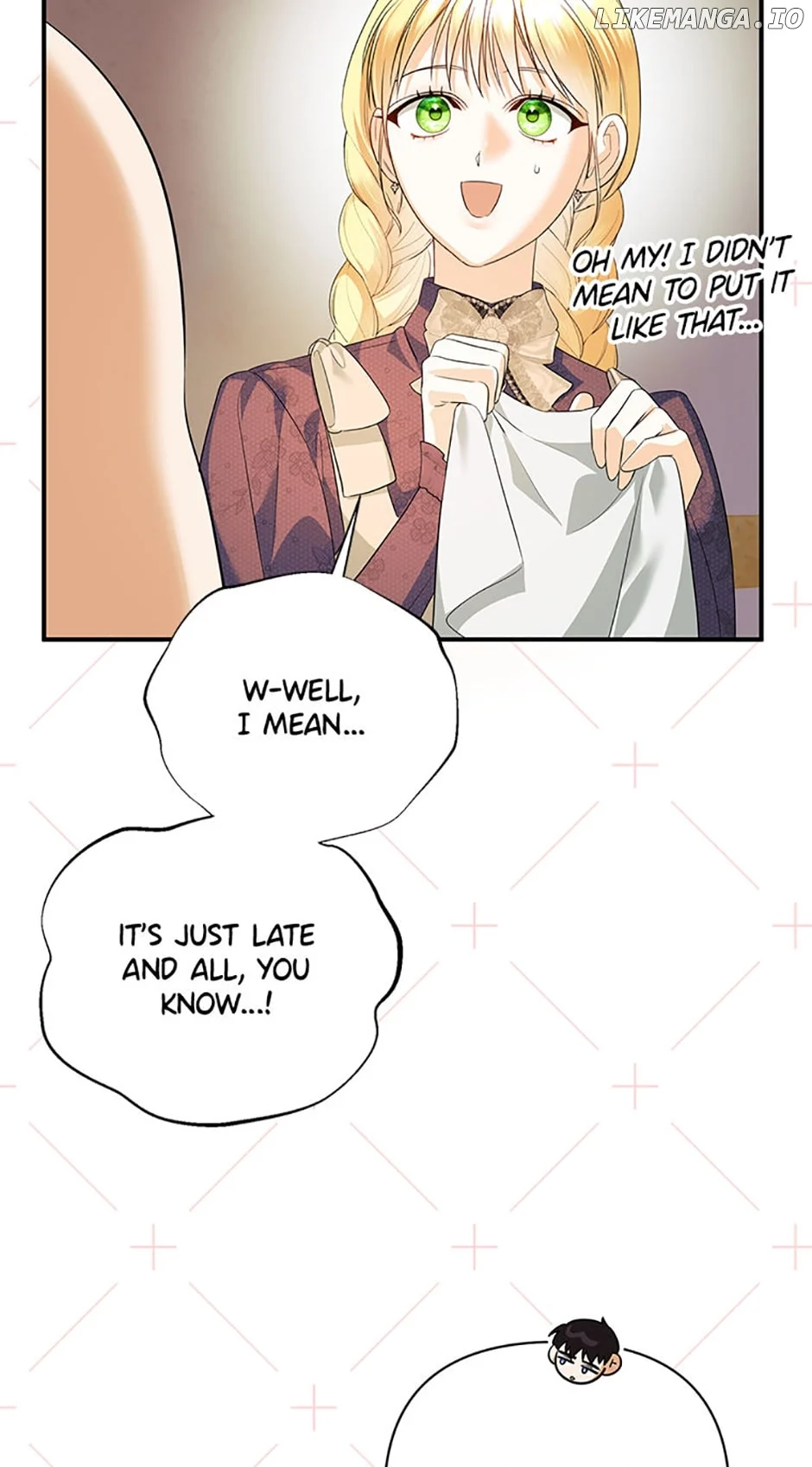 I Created a Harem to Avoid the Male Lead chapter 37 page 84