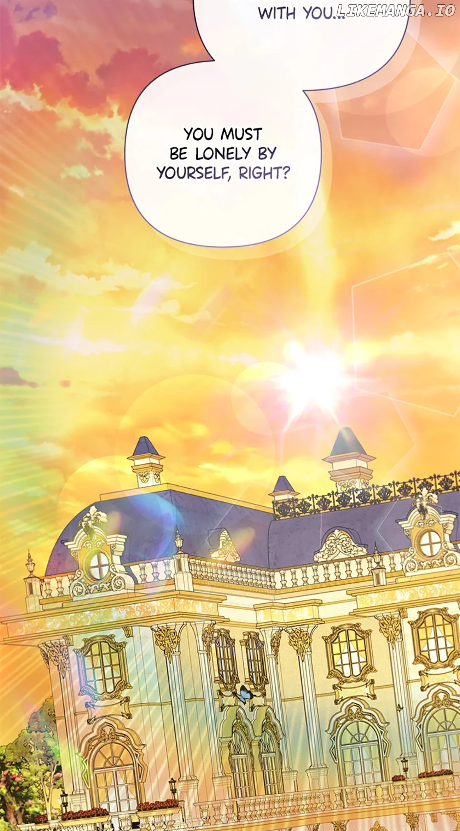 I Created a Harem to Avoid the Male Lead chapter 37 page 87