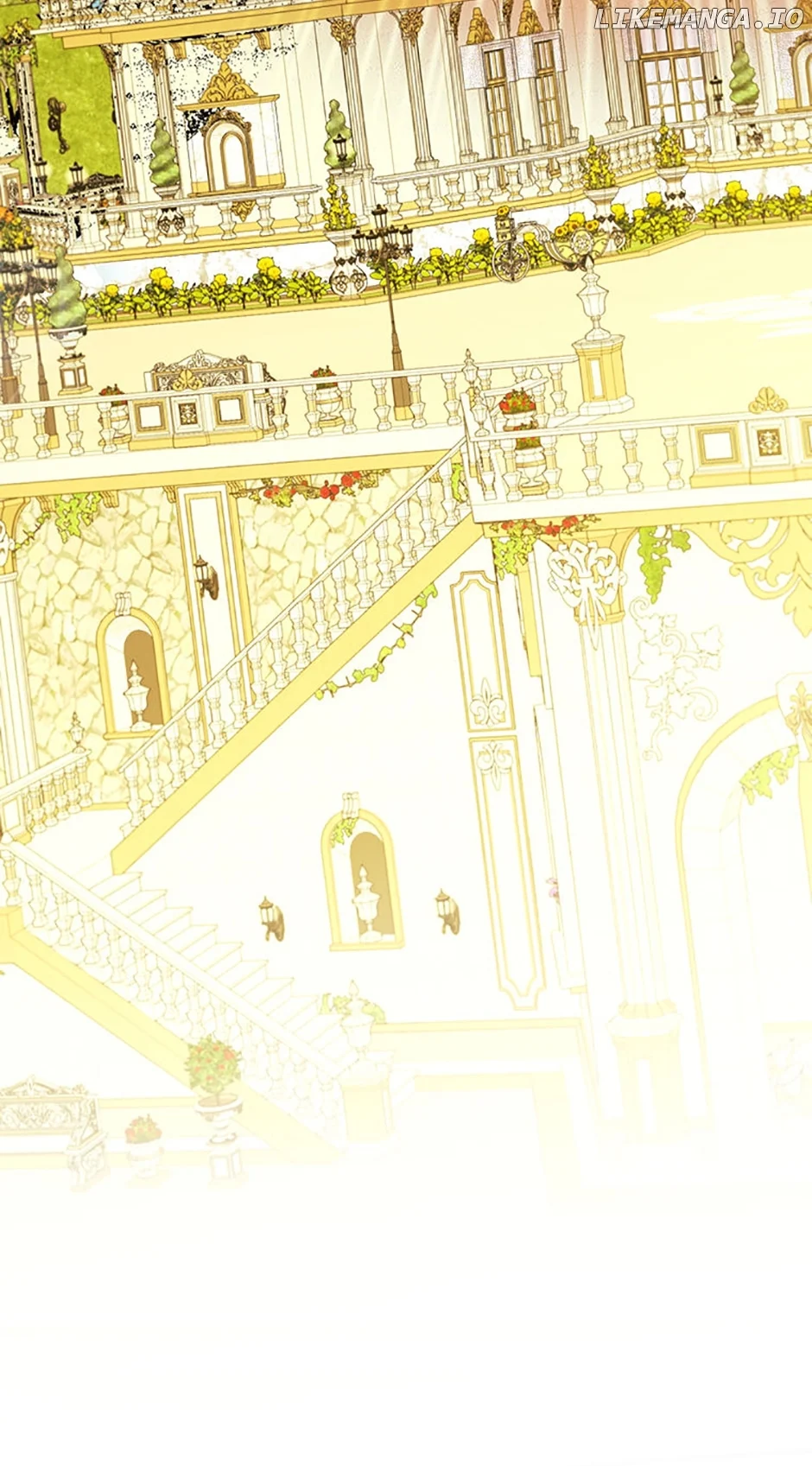 I Created a Harem to Avoid the Male Lead chapter 37 page 88