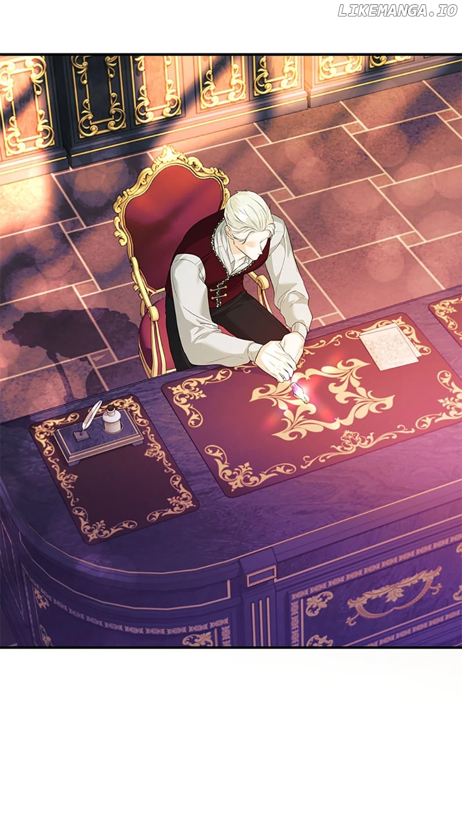 I Created a Harem to Avoid the Male Lead chapter 37 page 89