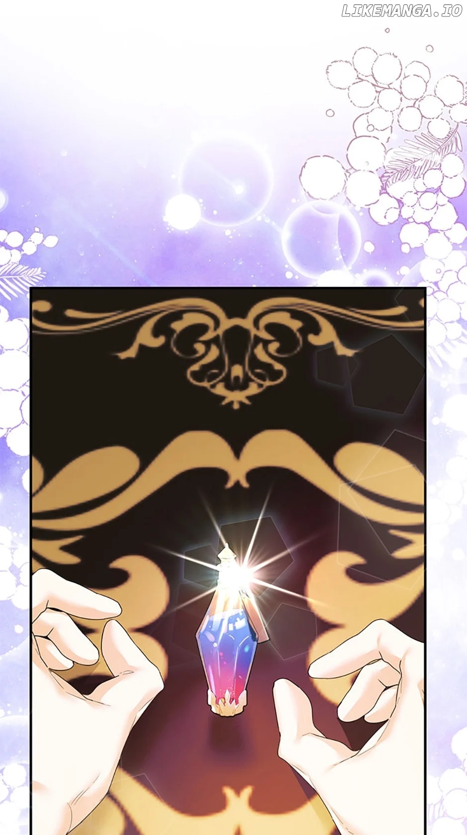 I Created a Harem to Avoid the Male Lead chapter 37 page 90