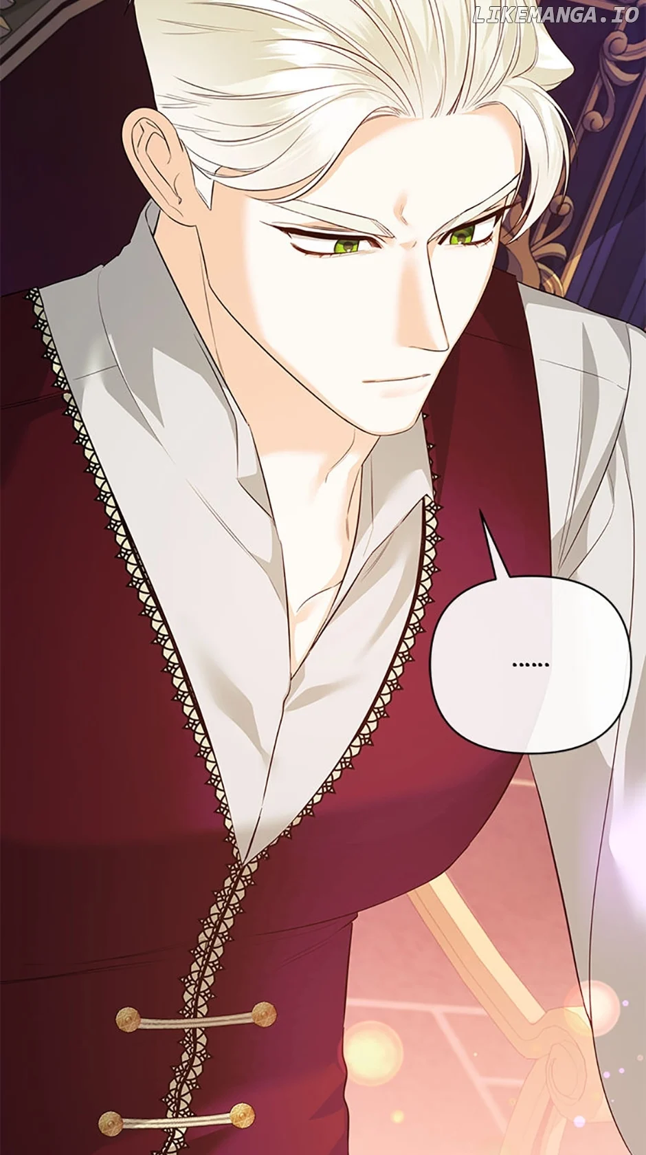 I Created a Harem to Avoid the Male Lead chapter 37 page 92