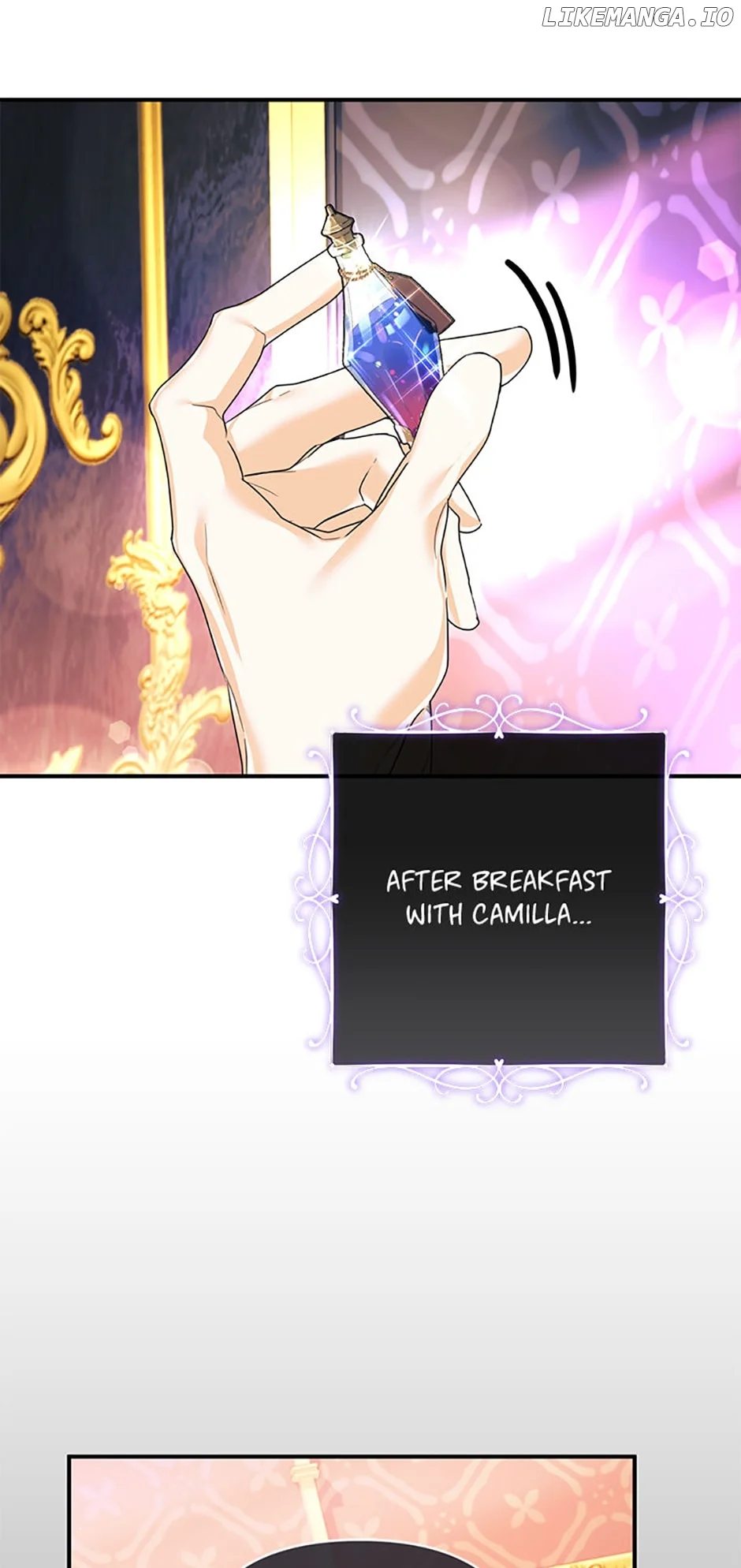 I Created a Harem to Avoid the Male Lead chapter 37 page 94