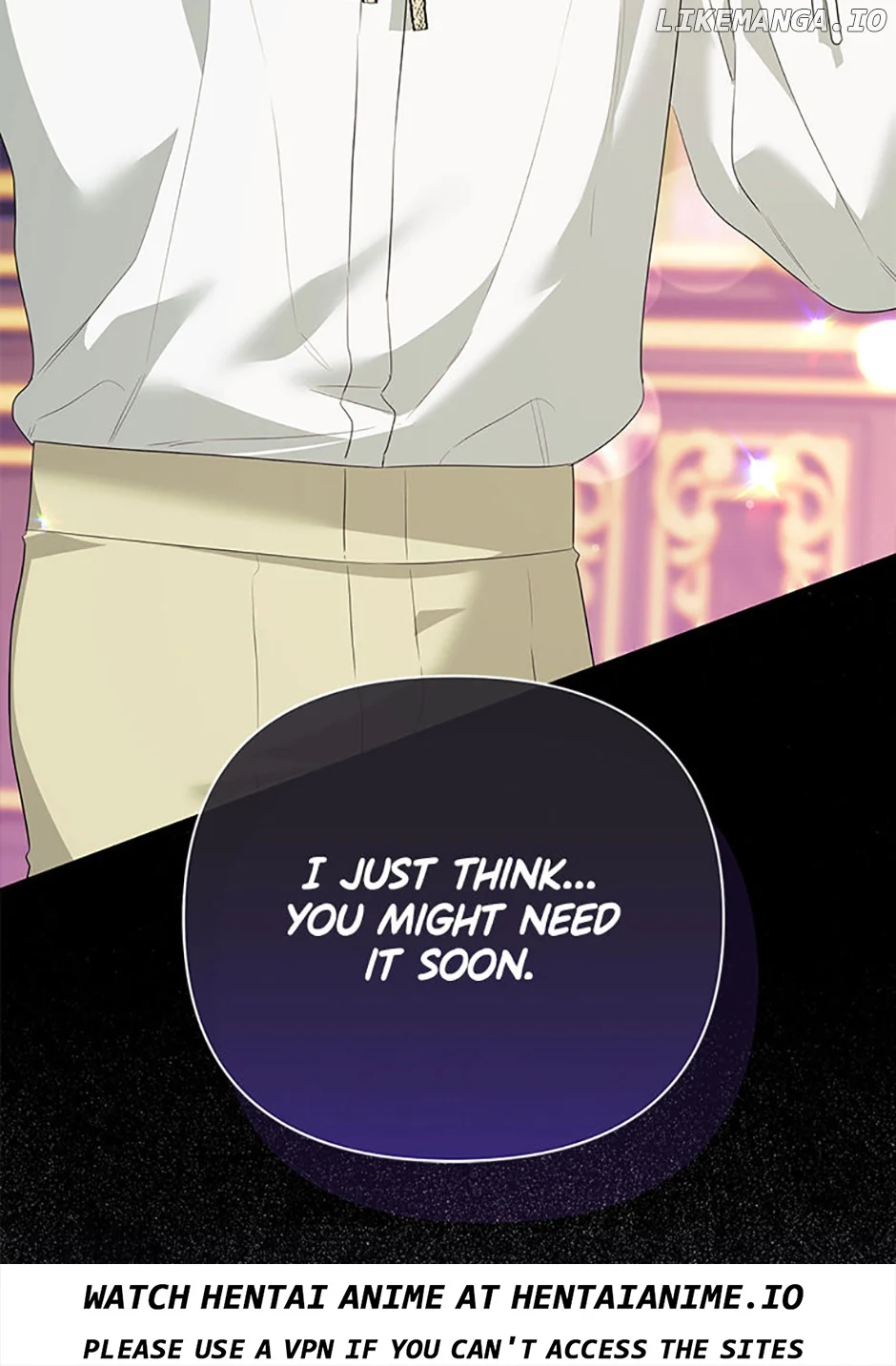 I Created a Harem to Avoid the Male Lead chapter 37 page 98
