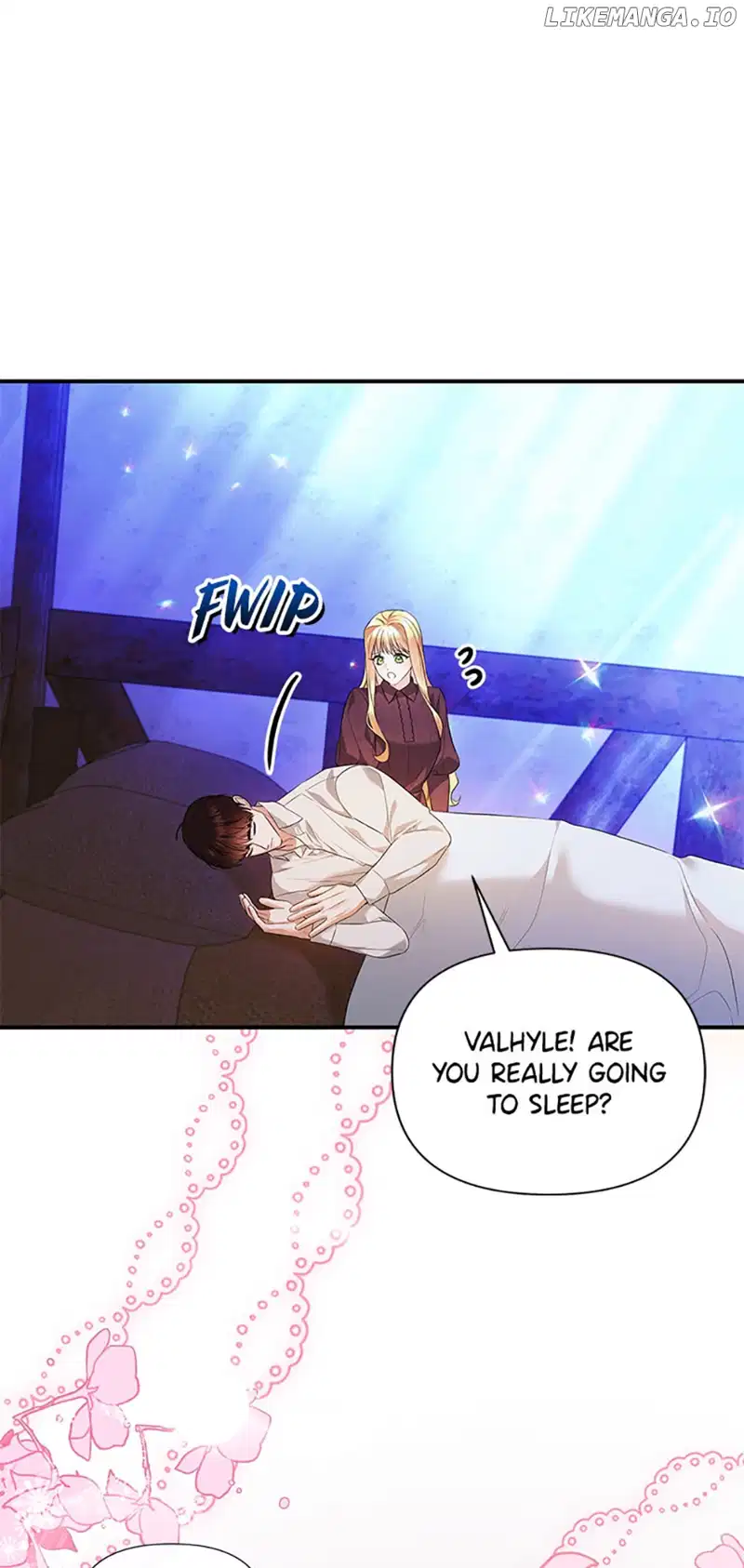 I Created a Harem to Avoid the Male Lead chapter 38 page 17