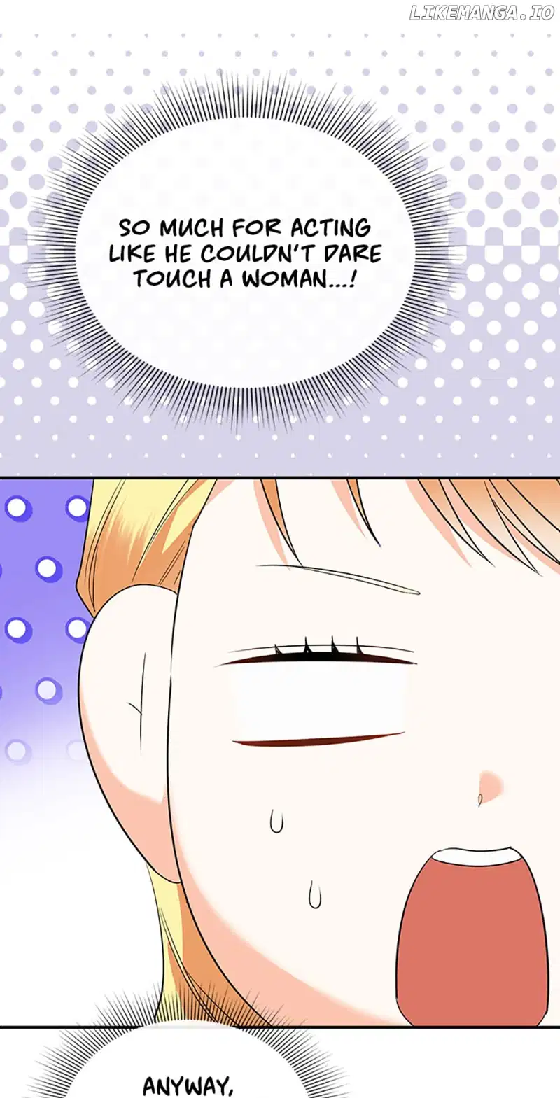 I Created a Harem to Avoid the Male Lead chapter 38 page 32