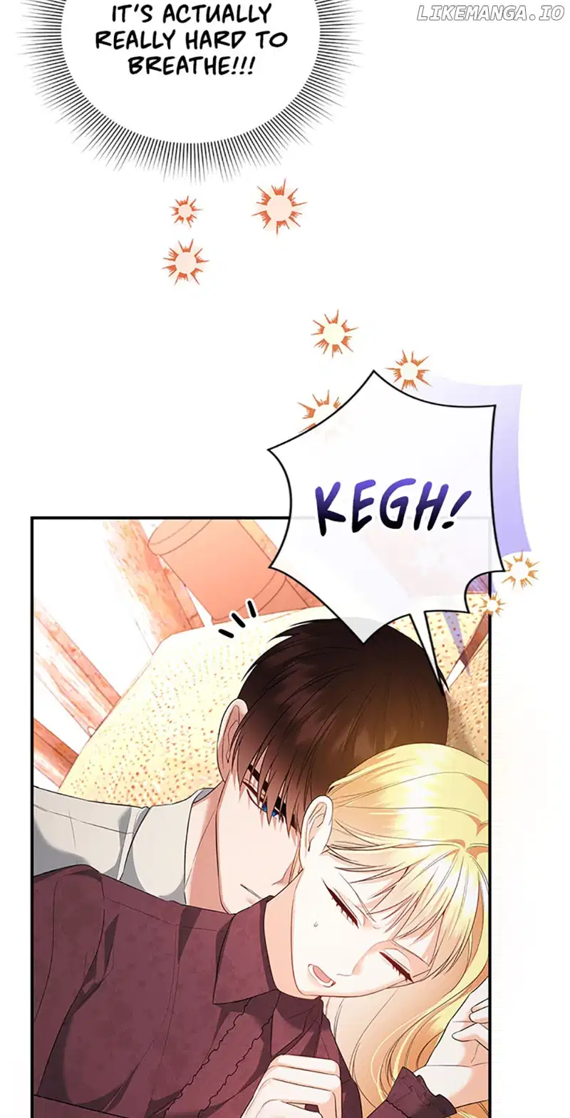 I Created a Harem to Avoid the Male Lead chapter 38 page 33