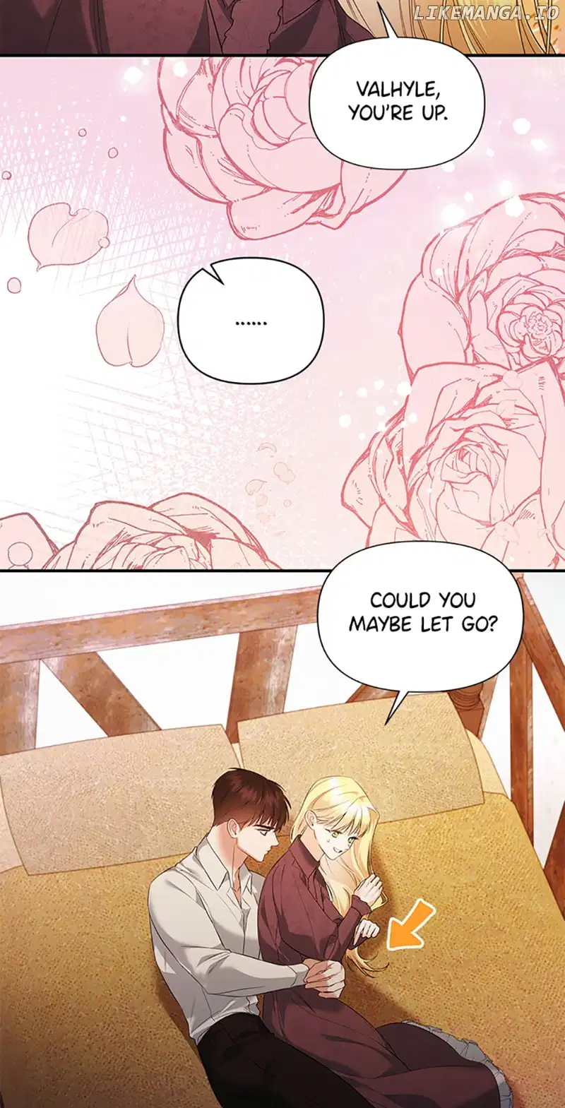 I Created a Harem to Avoid the Male Lead chapter 38 page 36