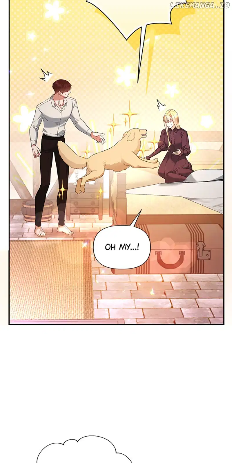 I Created a Harem to Avoid the Male Lead chapter 38 page 46