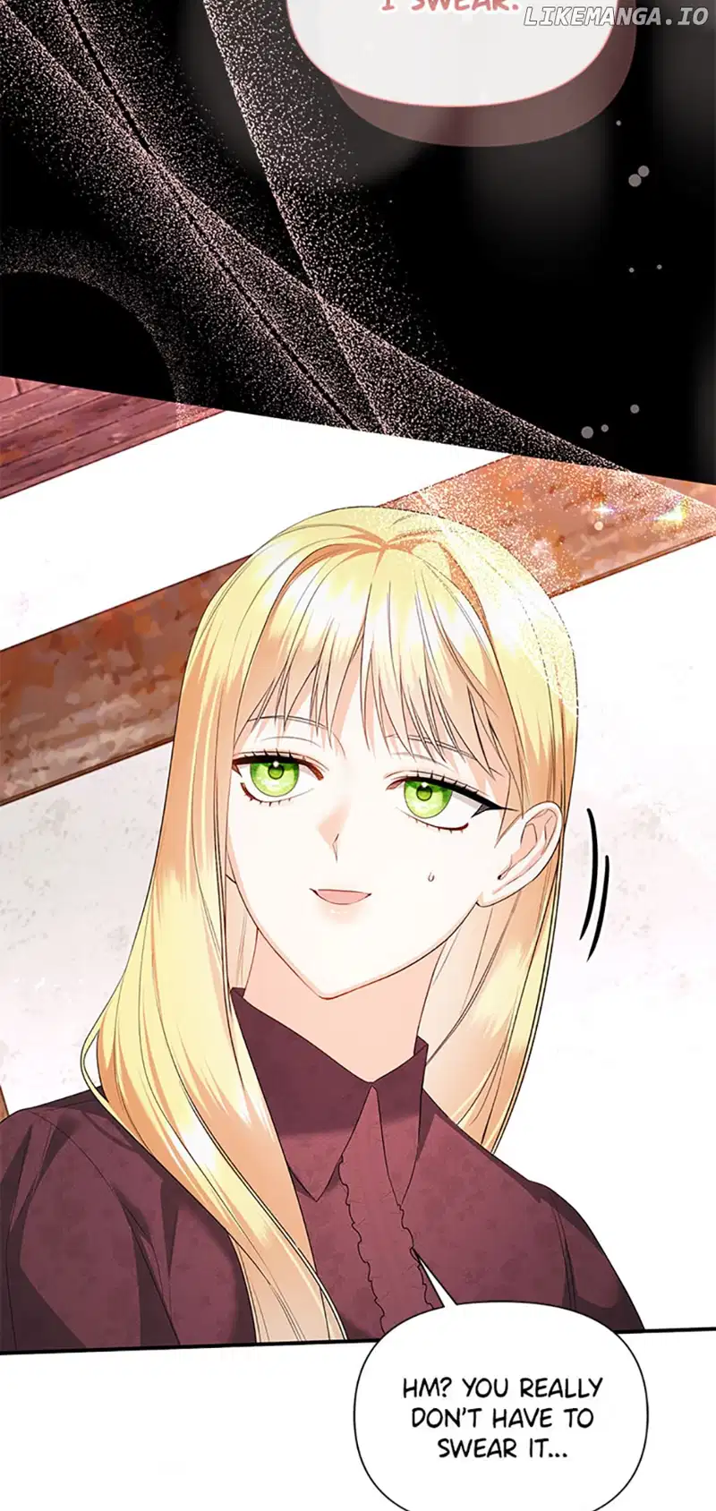 I Created a Harem to Avoid the Male Lead chapter 38 page 51