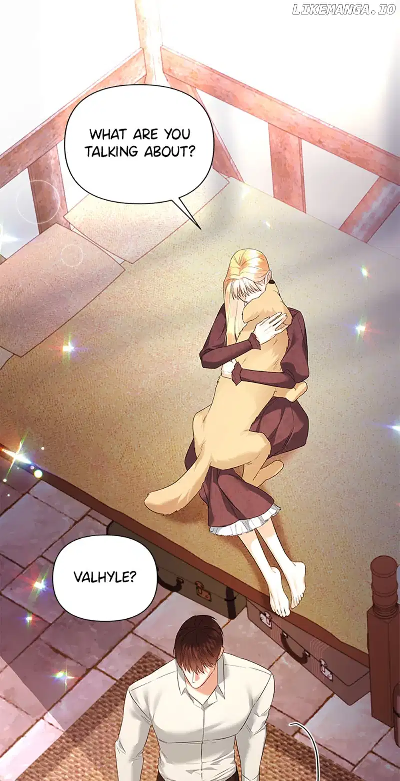 I Created a Harem to Avoid the Male Lead chapter 38 page 54