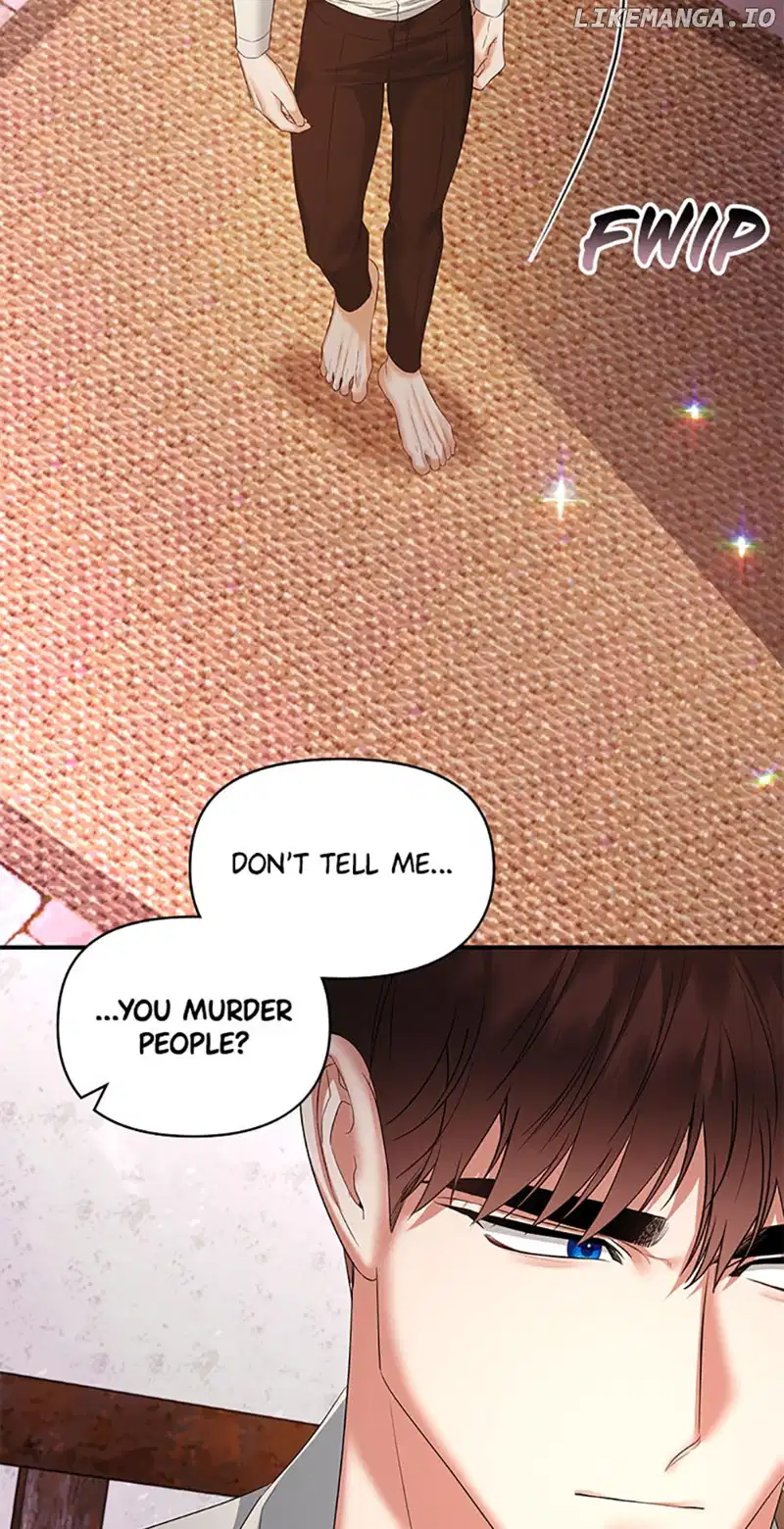 I Created a Harem to Avoid the Male Lead chapter 38 page 55