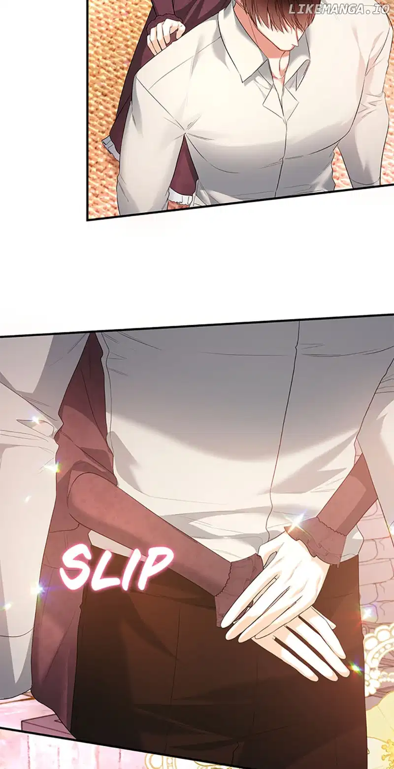 I Created a Harem to Avoid the Male Lead chapter 38 page 58