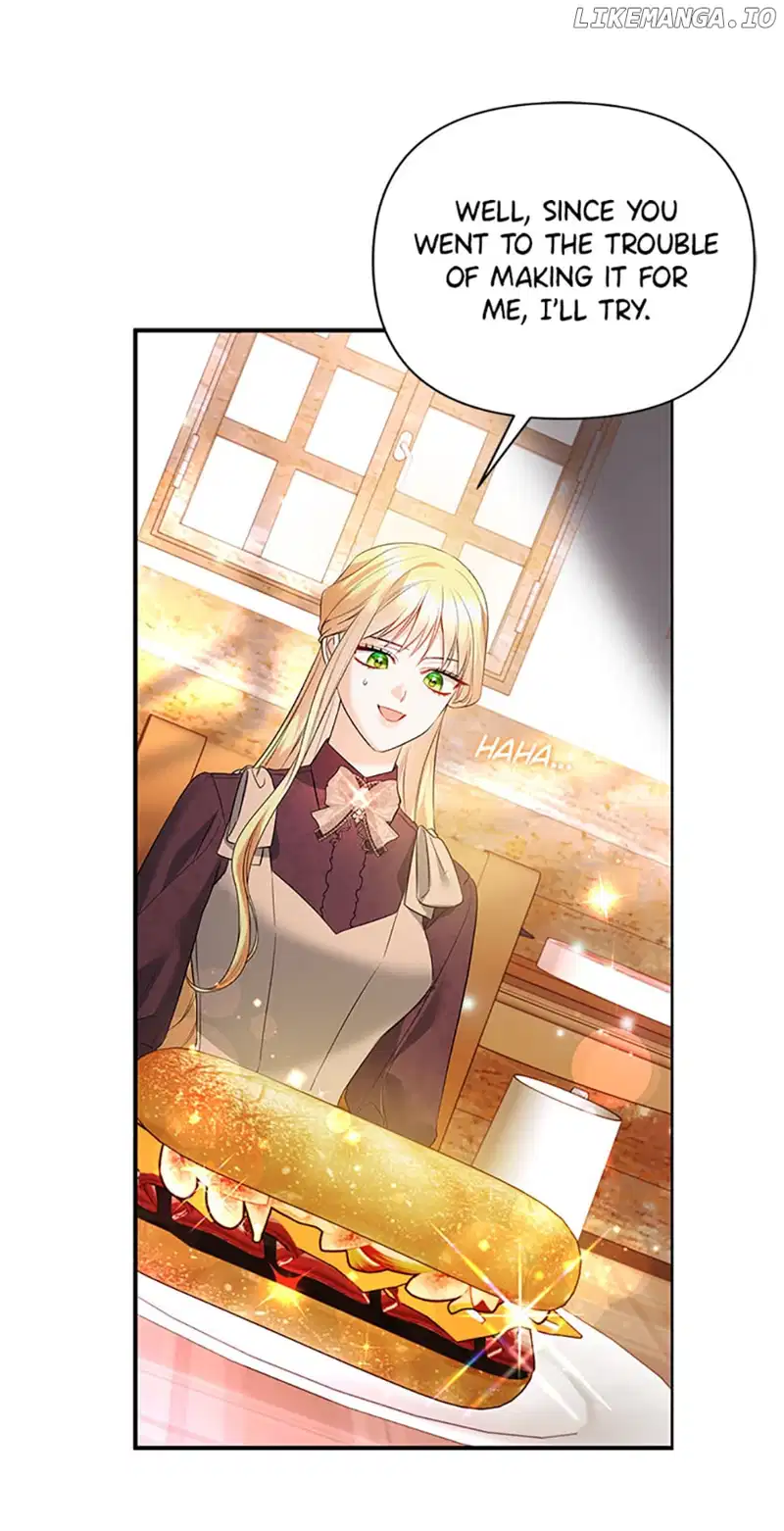 I Created a Harem to Avoid the Male Lead chapter 38 page 71