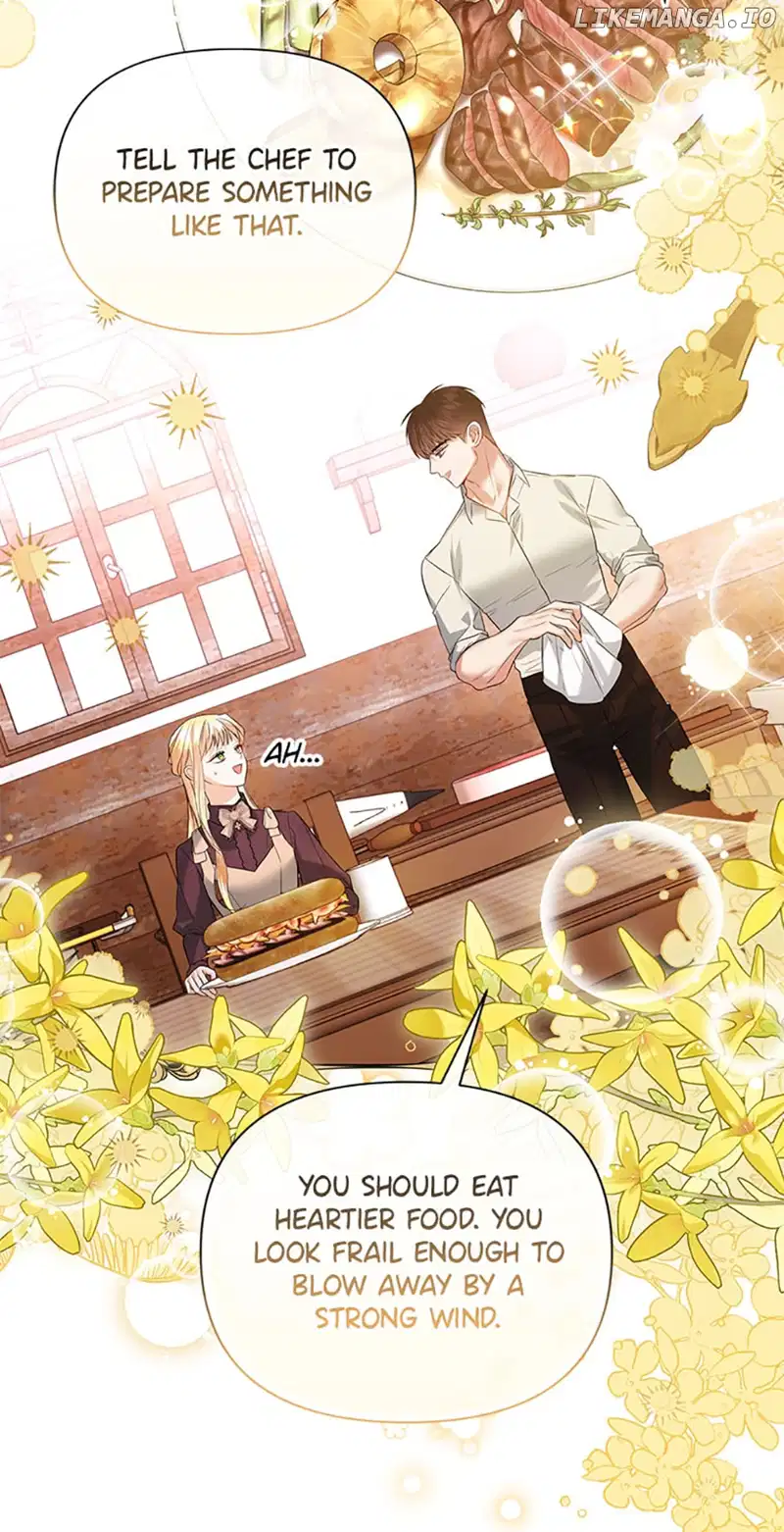 I Created a Harem to Avoid the Male Lead chapter 38 page 74