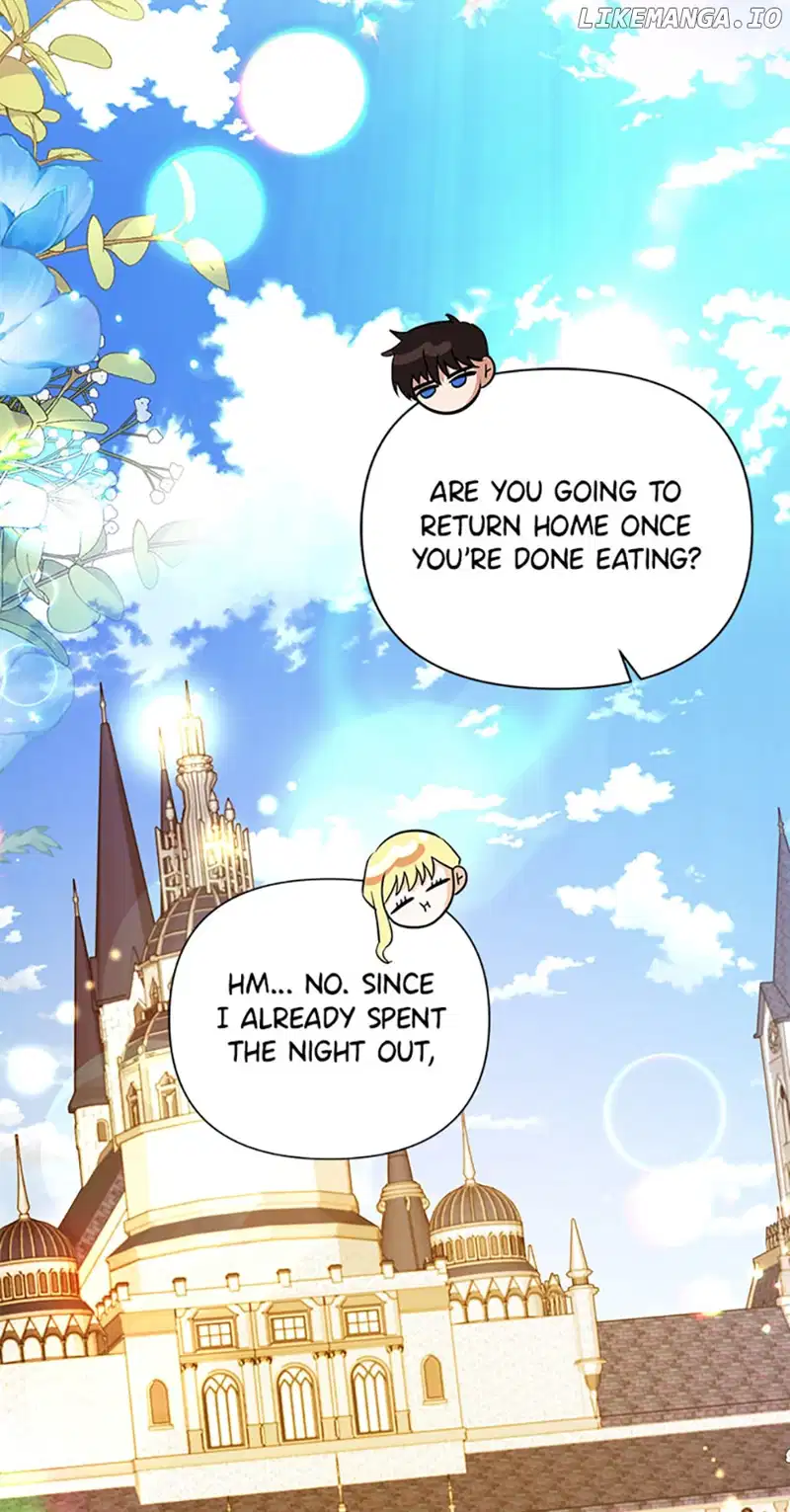 I Created a Harem to Avoid the Male Lead chapter 38 page 80