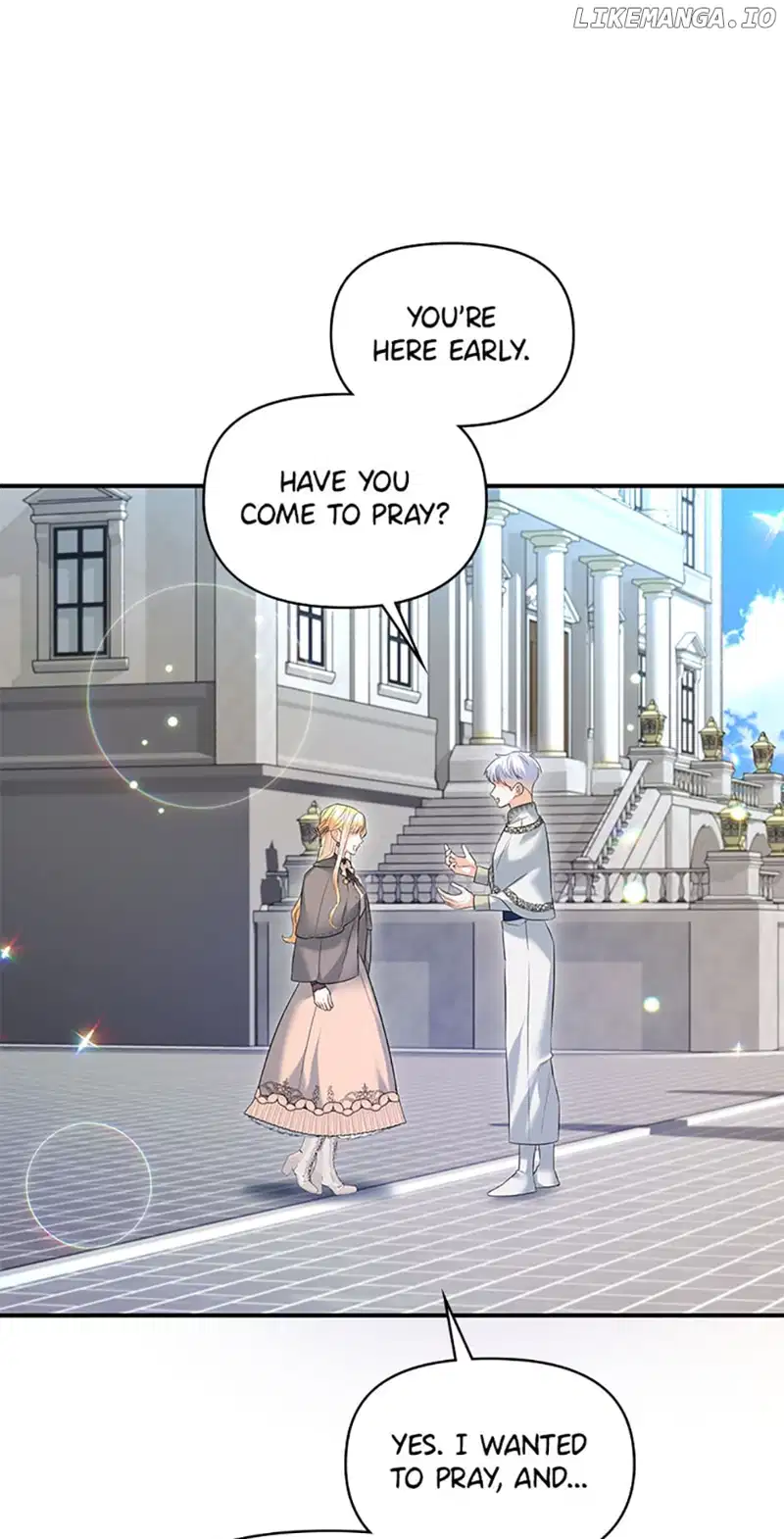 I Created a Harem to Avoid the Male Lead chapter 38 page 88