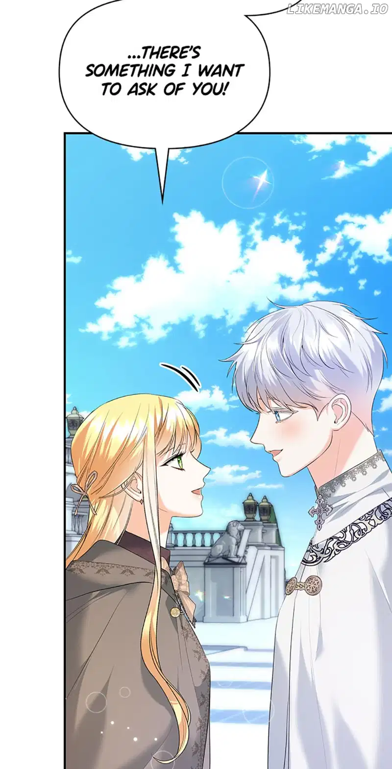 I Created a Harem to Avoid the Male Lead chapter 38 page 89