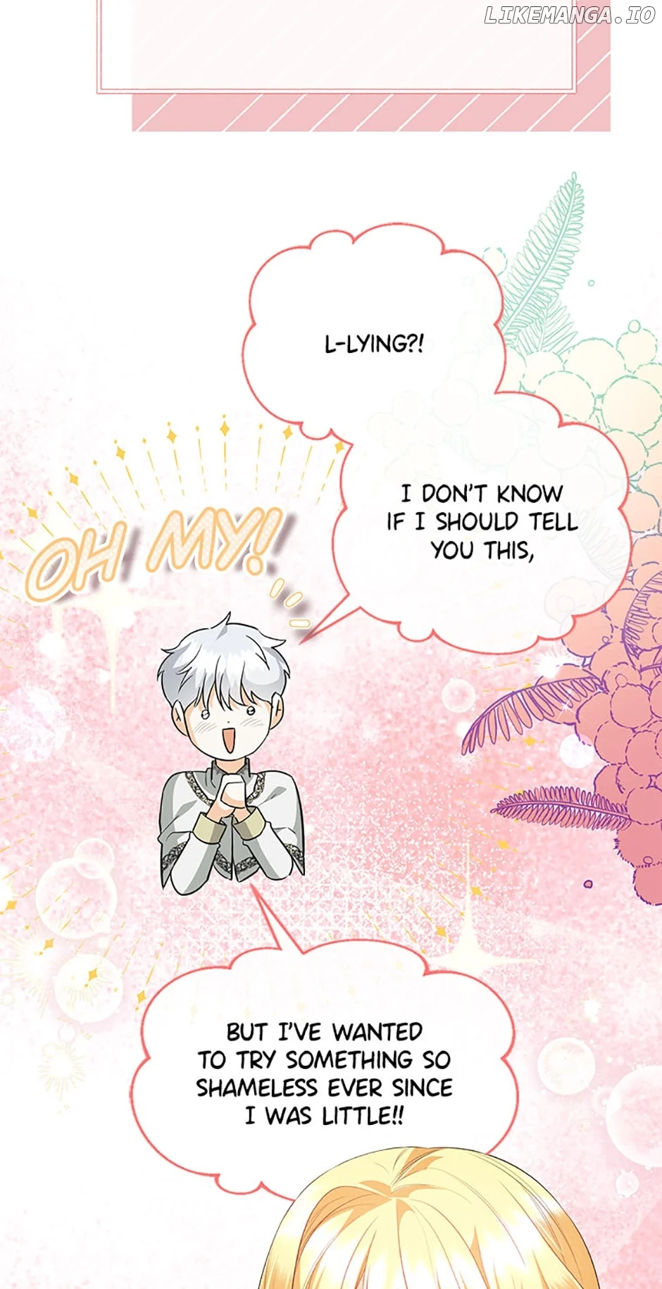 I Created a Harem to Avoid the Male Lead chapter 39 page 8