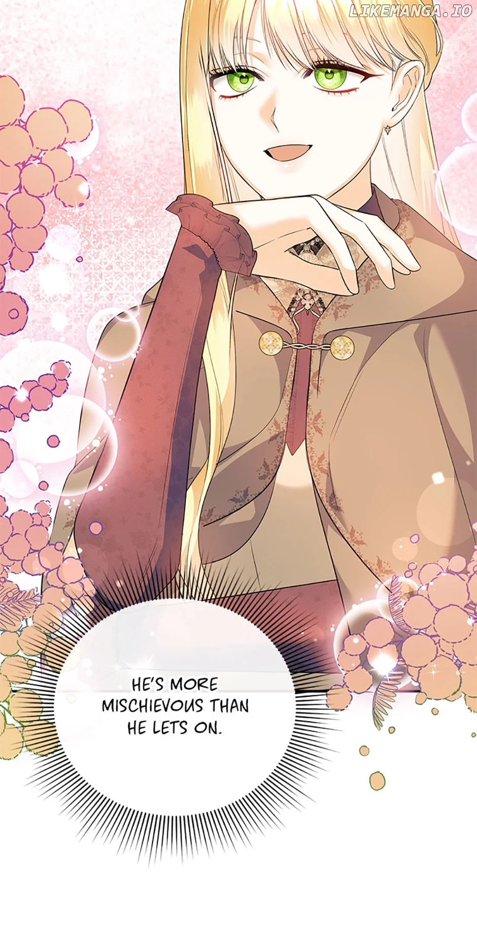 I Created a Harem to Avoid the Male Lead chapter 39 page 9