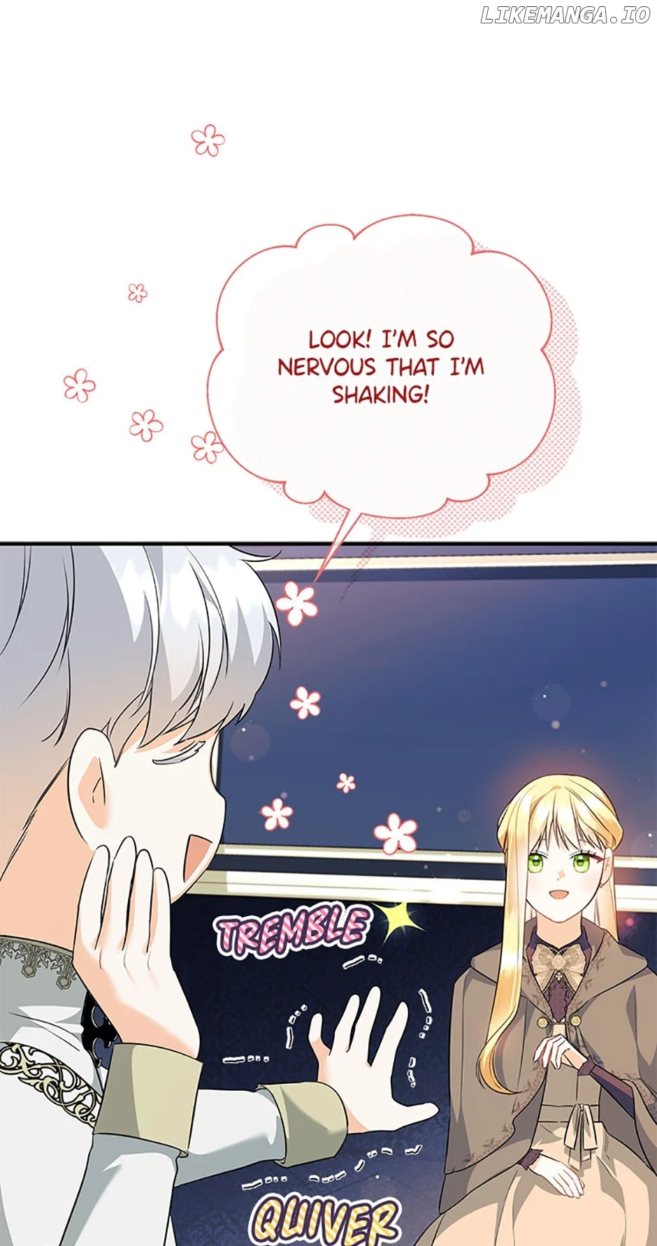 I Created a Harem to Avoid the Male Lead chapter 39 page 10