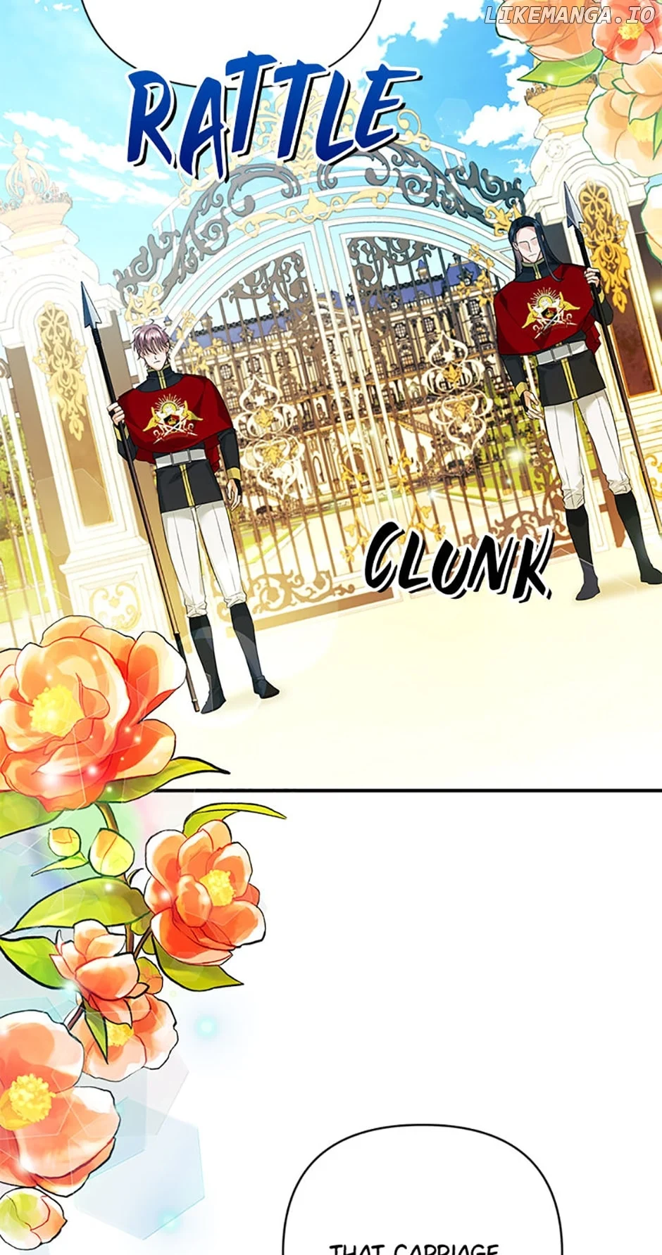 I Created a Harem to Avoid the Male Lead chapter 39 page 12