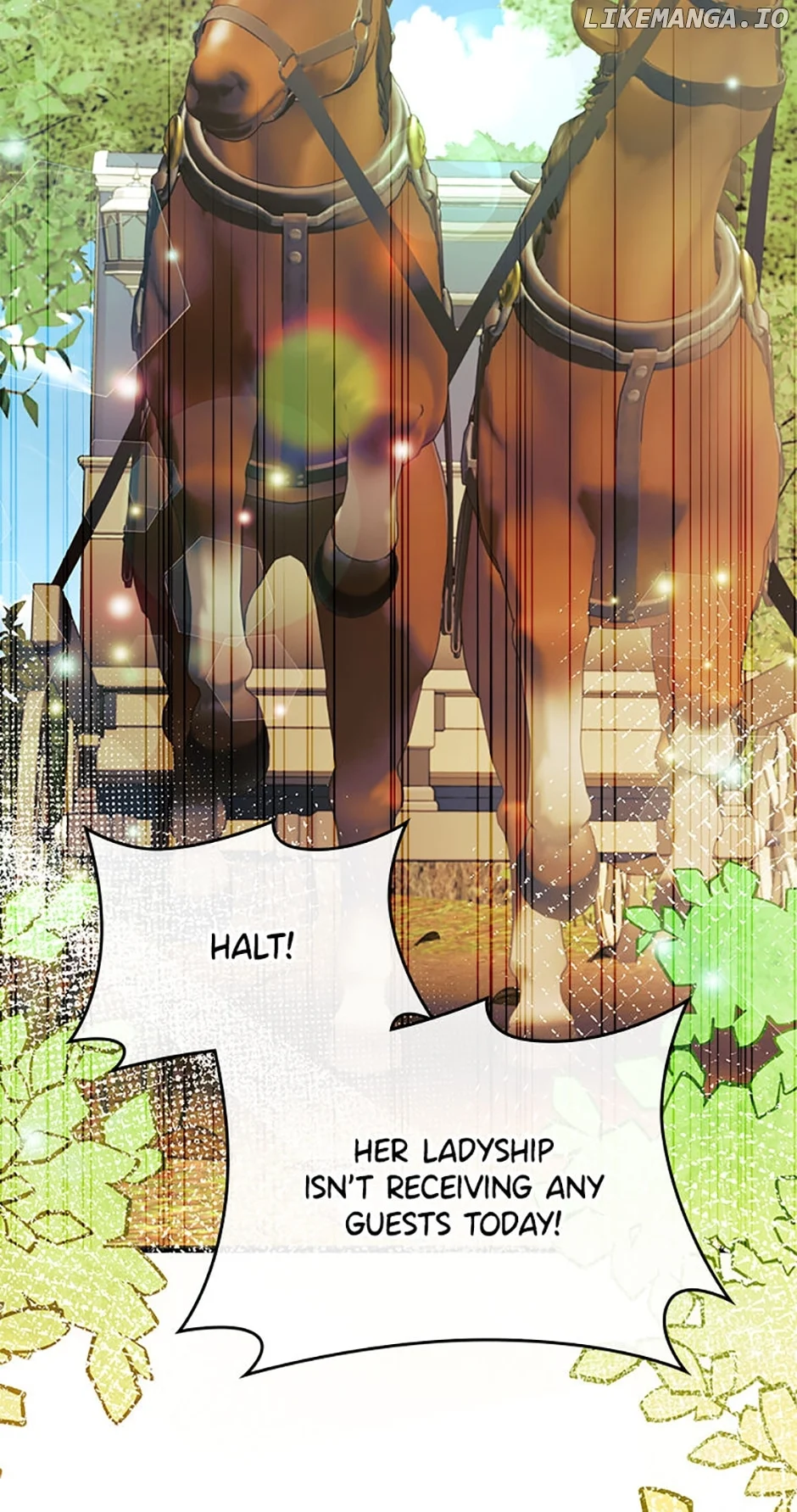 I Created a Harem to Avoid the Male Lead chapter 39 page 14