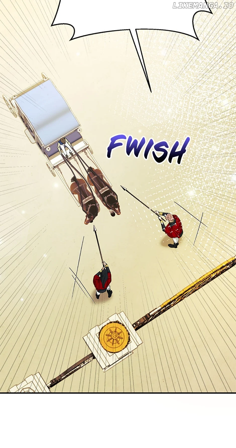I Created a Harem to Avoid the Male Lead chapter 39 page 17
