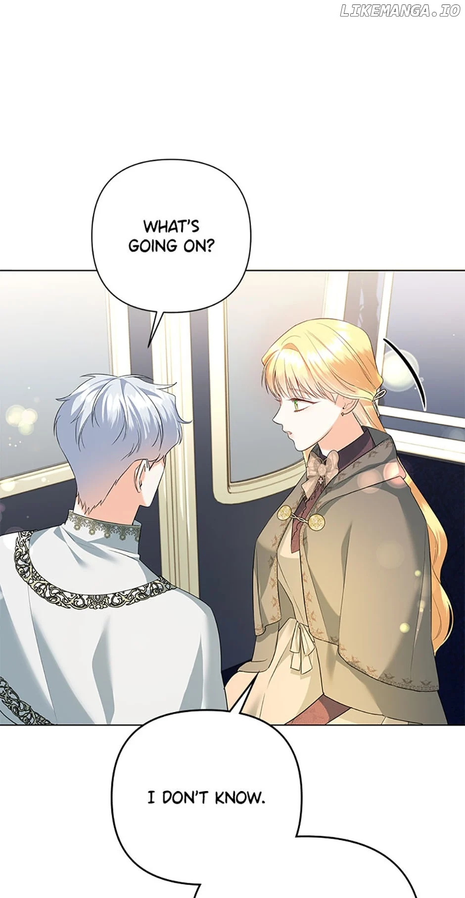 I Created a Harem to Avoid the Male Lead chapter 39 page 18