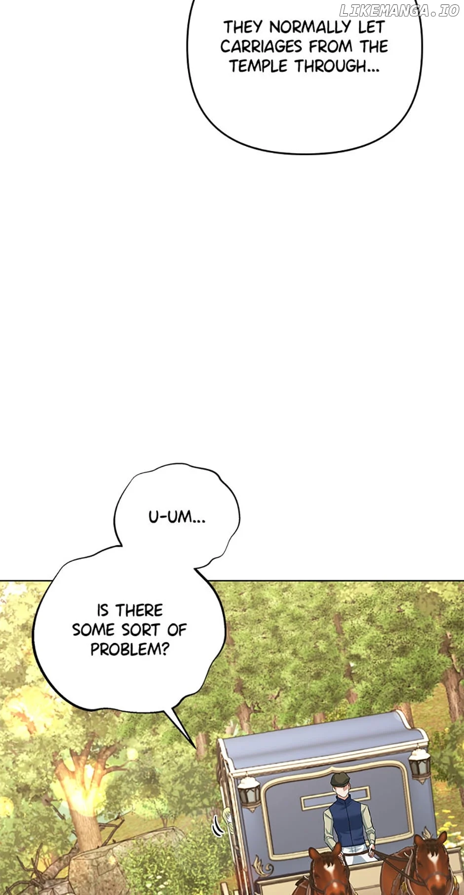 I Created a Harem to Avoid the Male Lead chapter 39 page 19