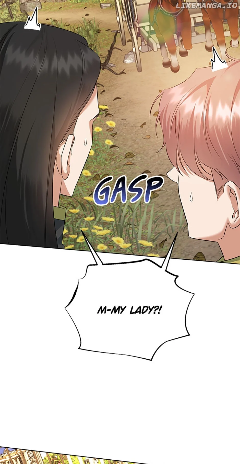 I Created a Harem to Avoid the Male Lead chapter 39 page 20