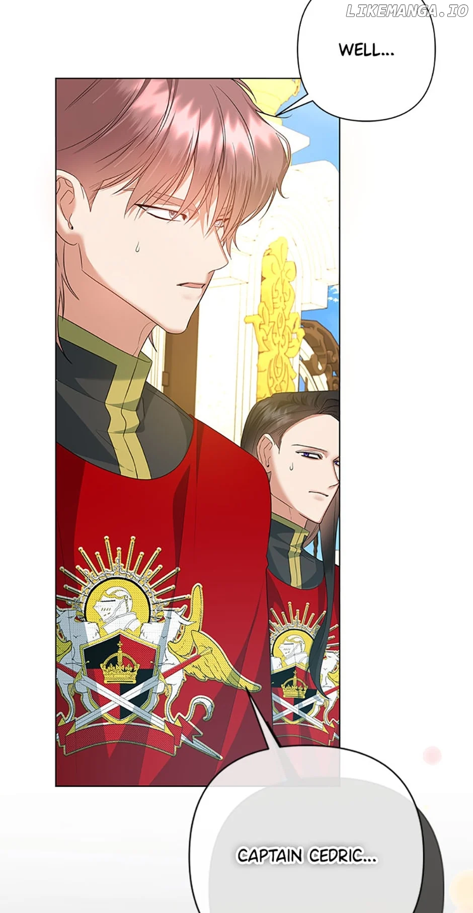 I Created a Harem to Avoid the Male Lead chapter 39 page 23