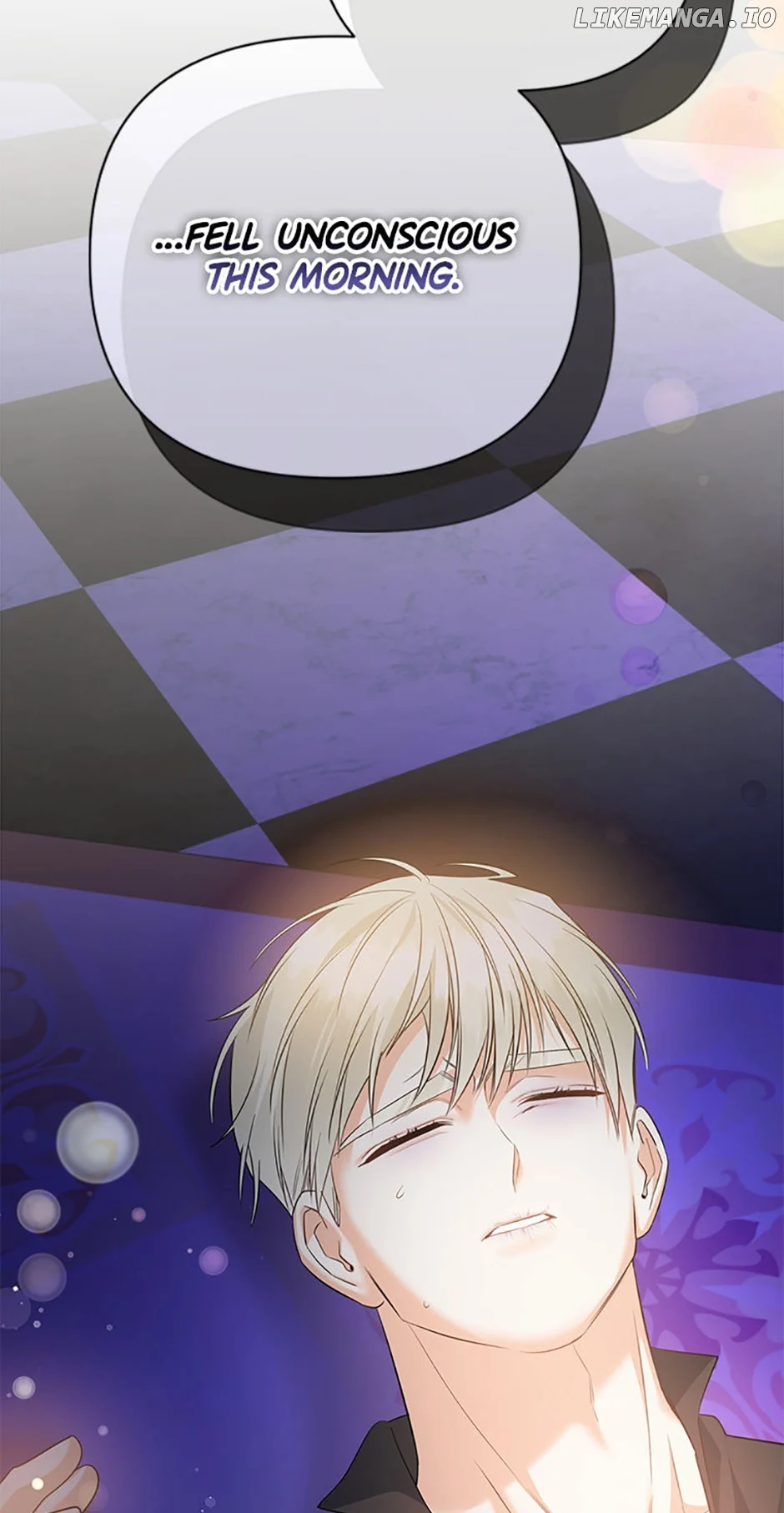 I Created a Harem to Avoid the Male Lead chapter 39 page 24
