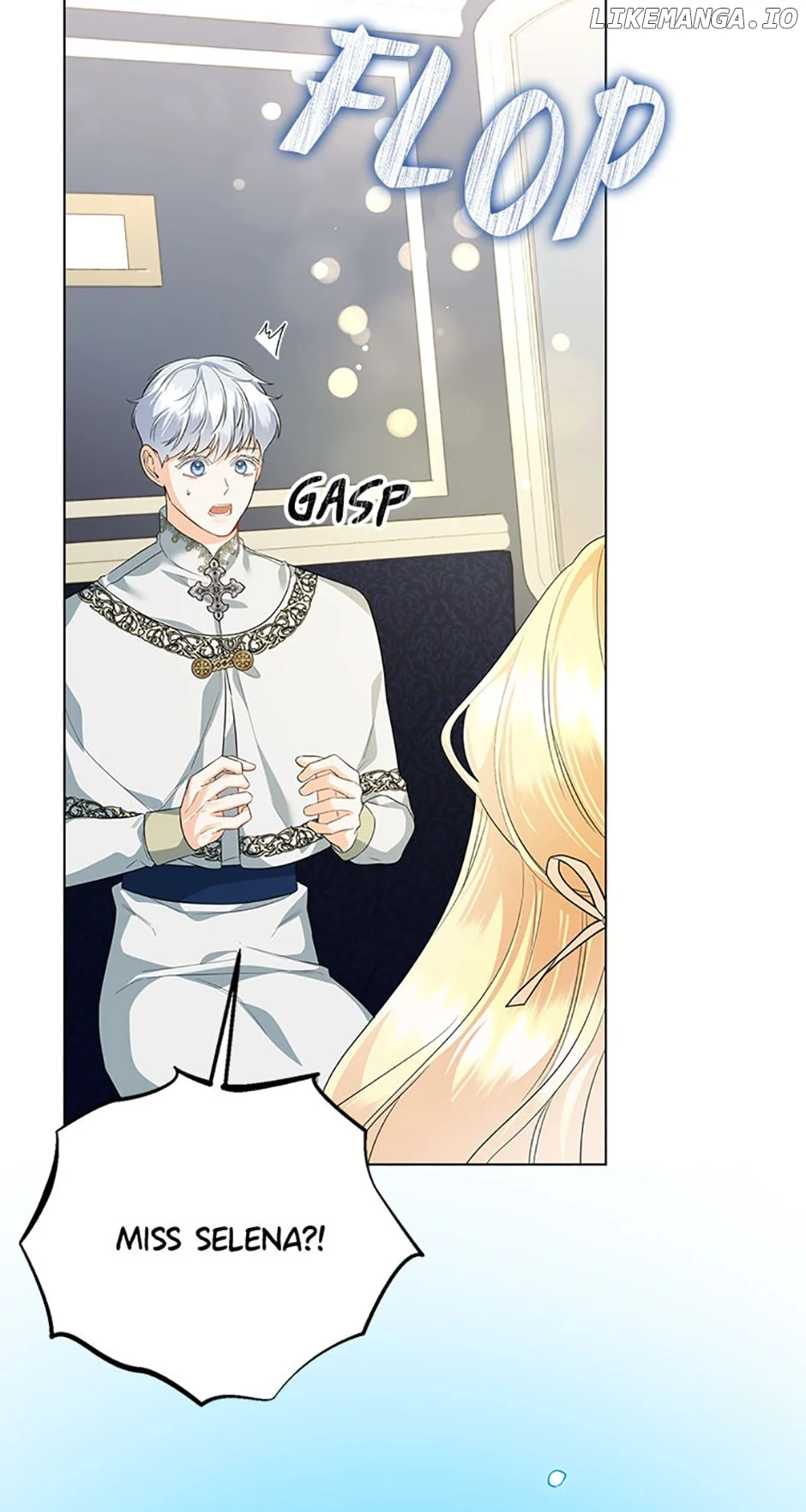 I Created a Harem to Avoid the Male Lead chapter 39 page 27