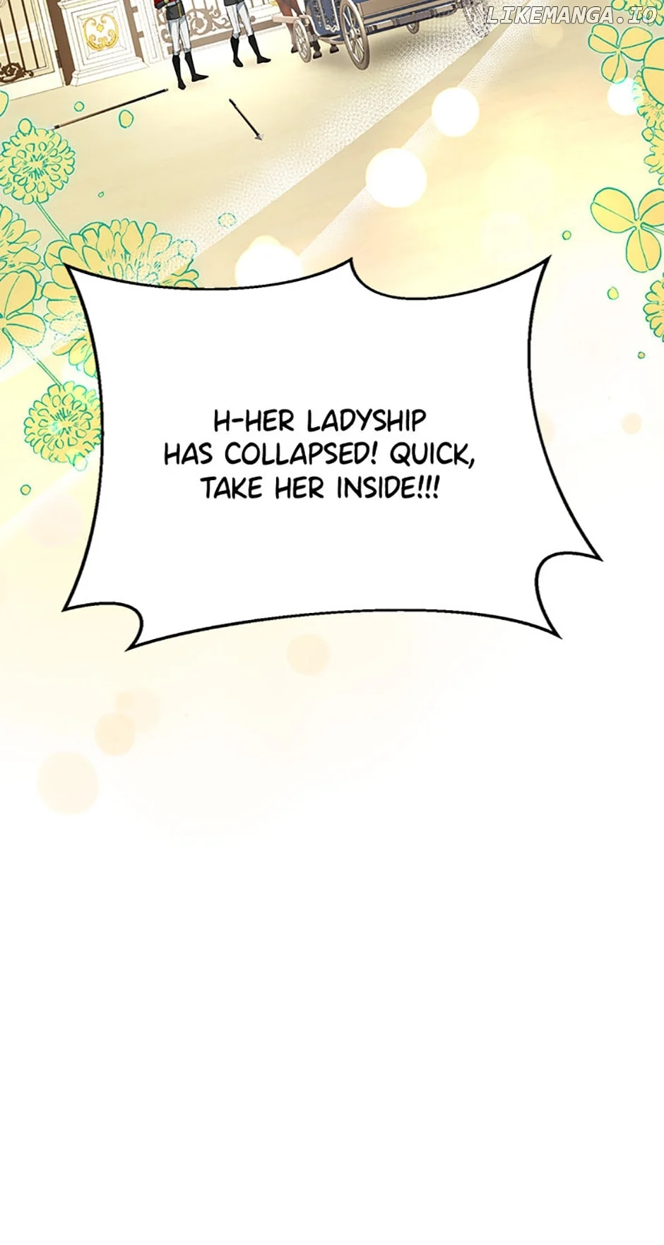 I Created a Harem to Avoid the Male Lead chapter 39 page 29