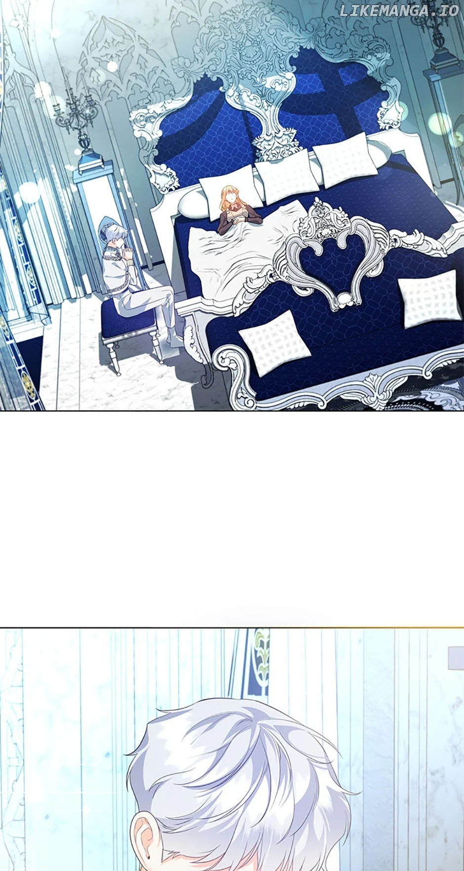 I Created a Harem to Avoid the Male Lead chapter 39 page 31