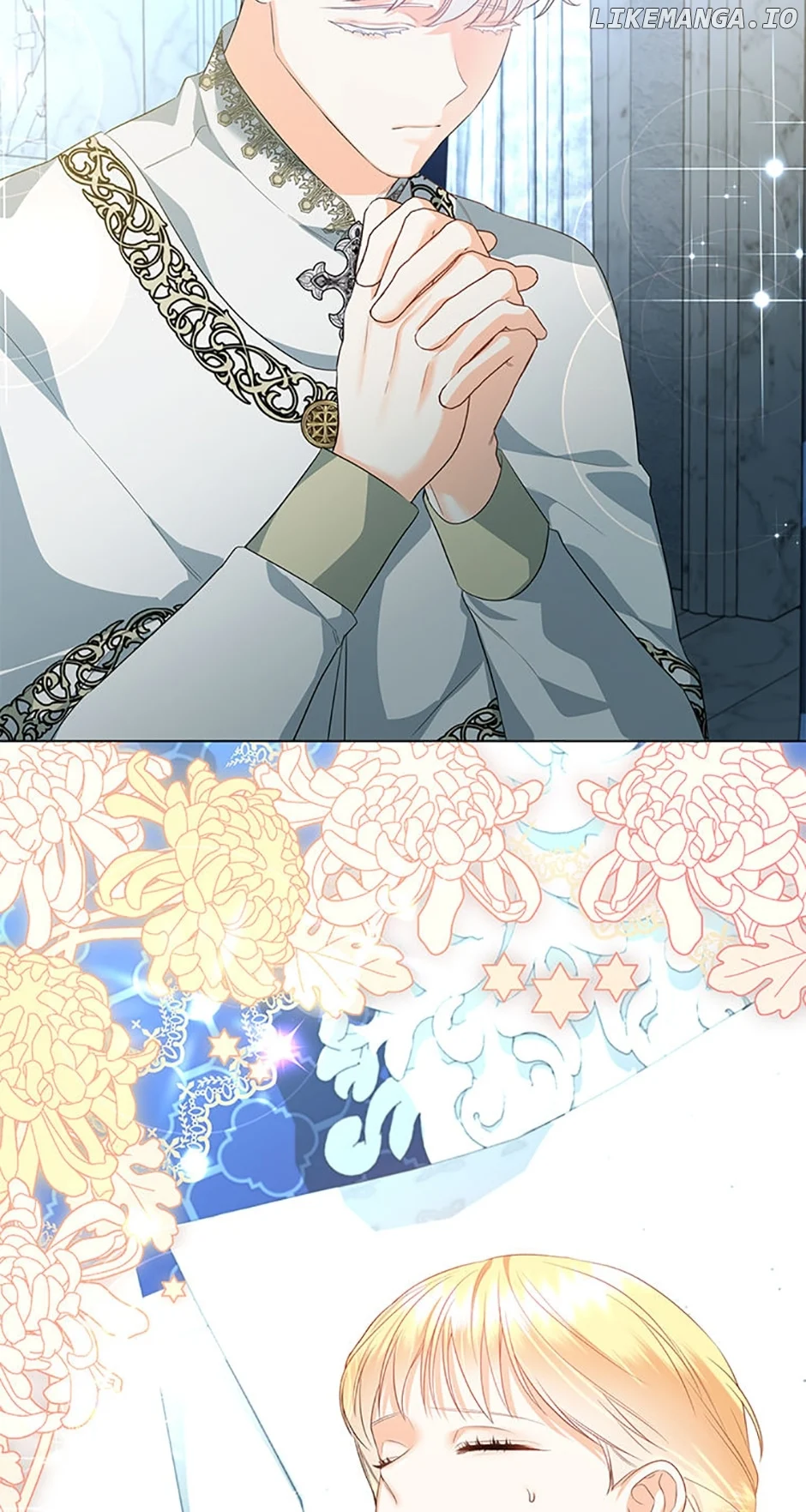 I Created a Harem to Avoid the Male Lead chapter 39 page 32