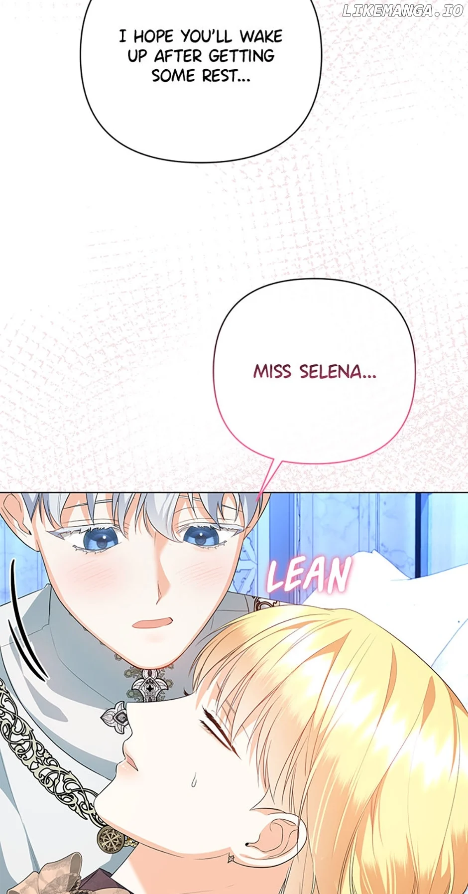 I Created a Harem to Avoid the Male Lead chapter 39 page 36