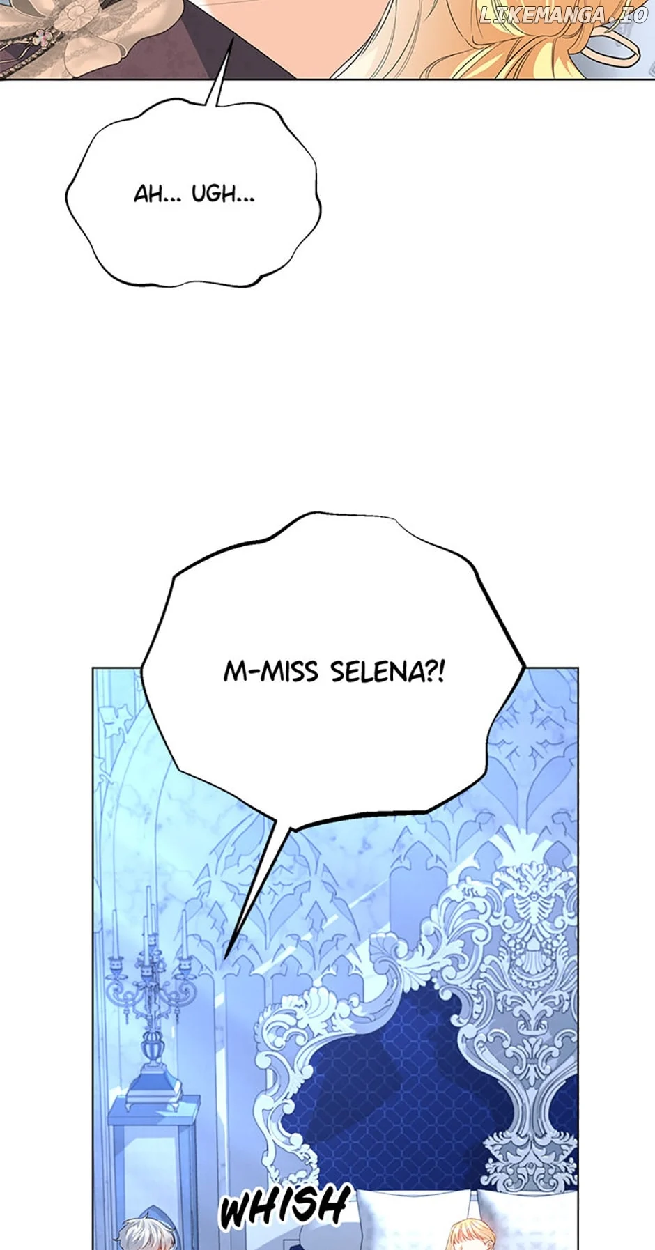 I Created a Harem to Avoid the Male Lead chapter 39 page 37