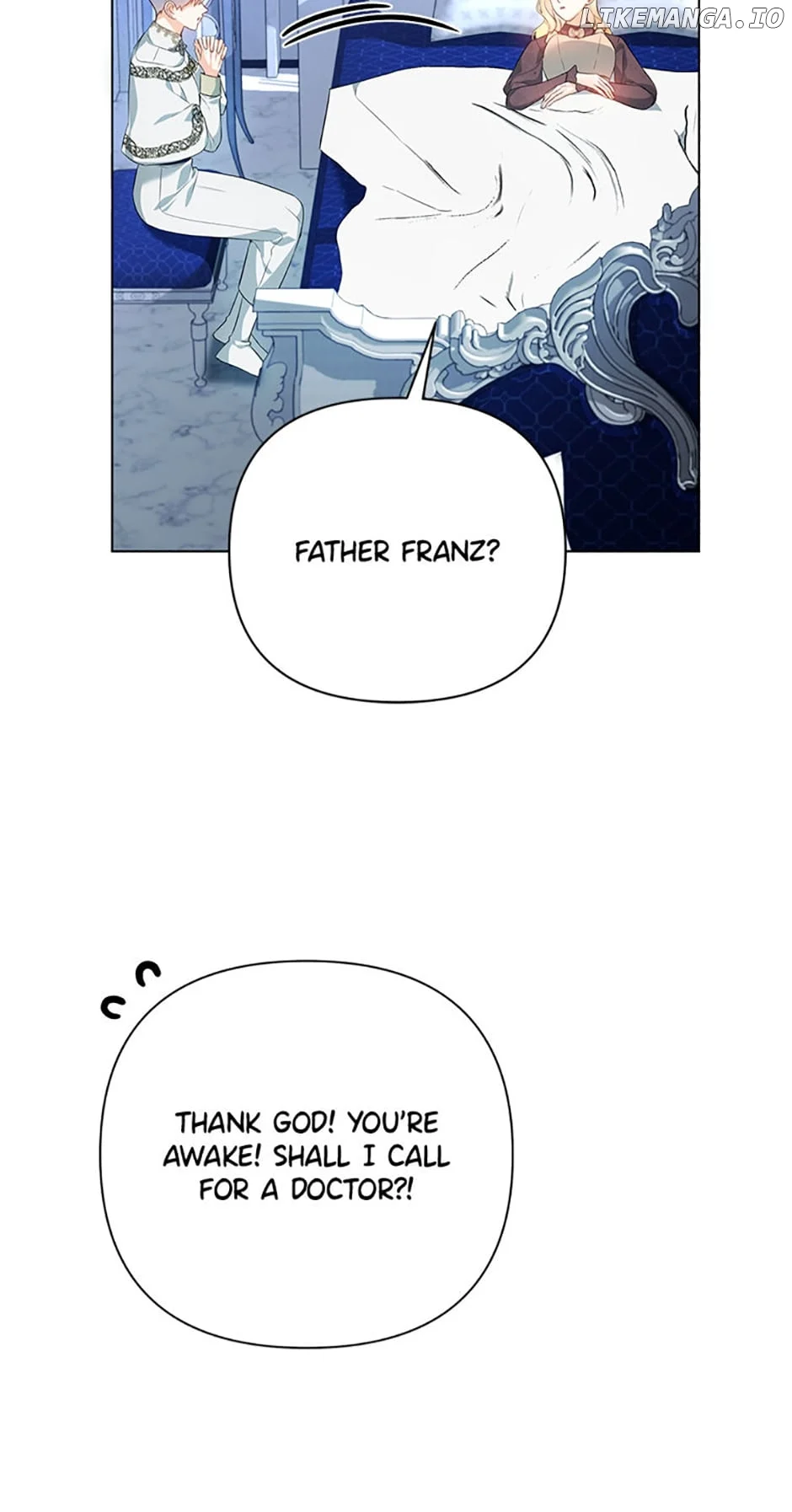 I Created a Harem to Avoid the Male Lead chapter 39 page 38