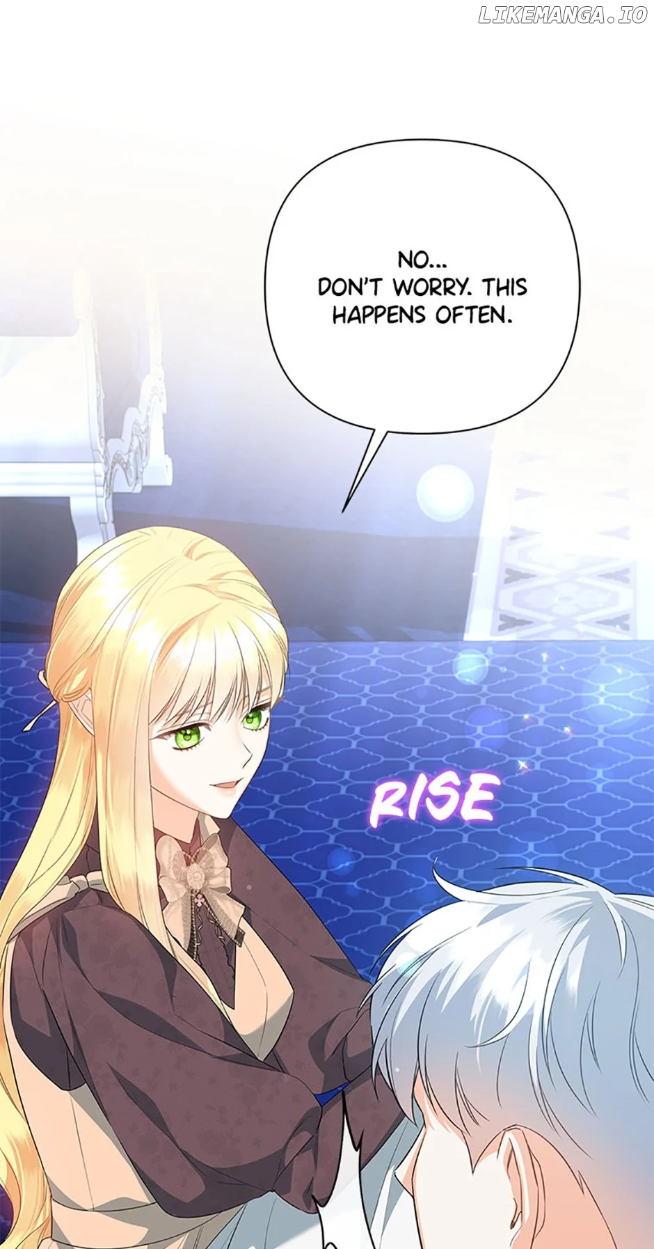 I Created a Harem to Avoid the Male Lead chapter 39 page 39