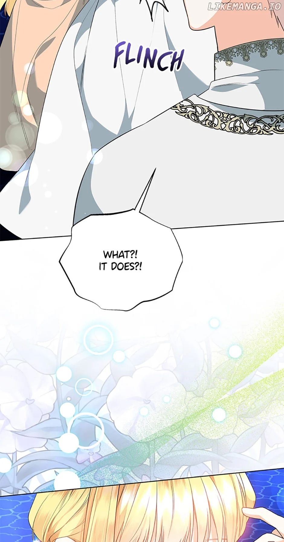 I Created a Harem to Avoid the Male Lead chapter 39 page 40