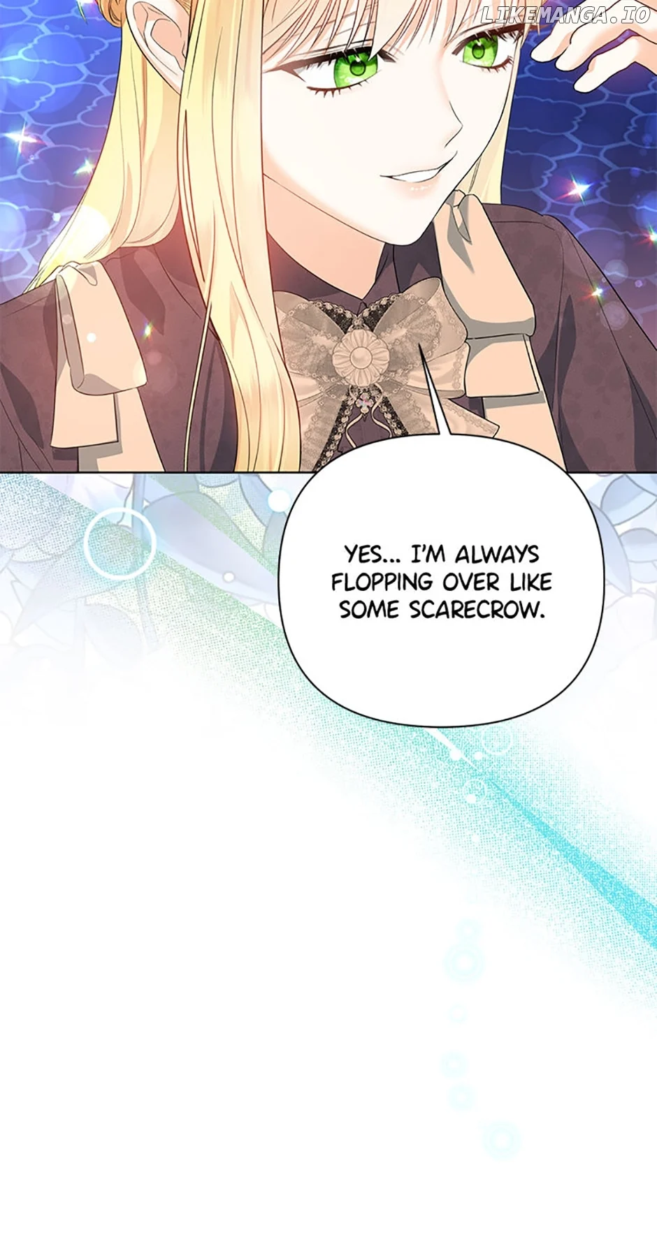 I Created a Harem to Avoid the Male Lead chapter 39 page 41