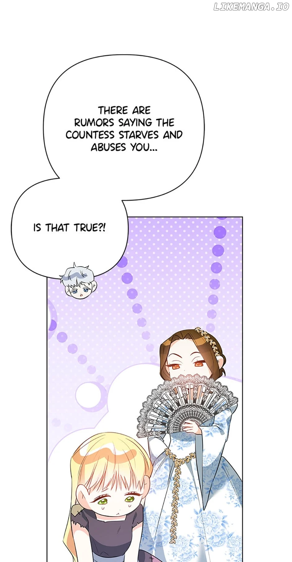 I Created a Harem to Avoid the Male Lead chapter 39 page 42