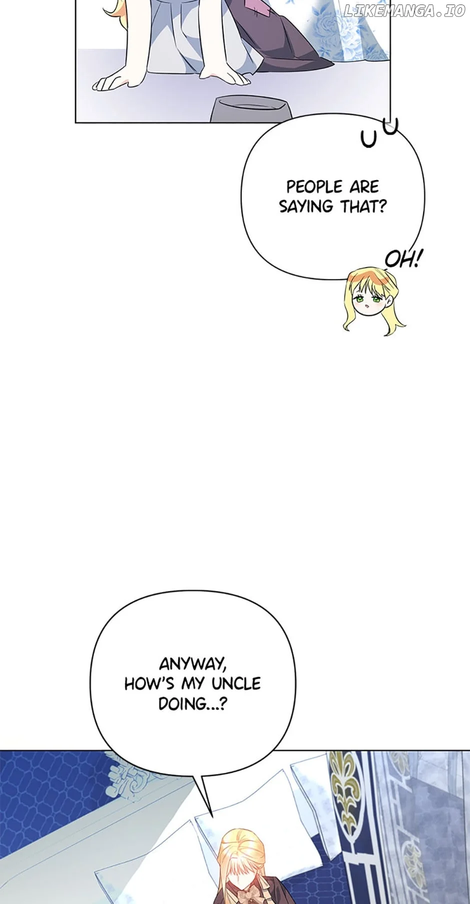 I Created a Harem to Avoid the Male Lead chapter 39 page 43