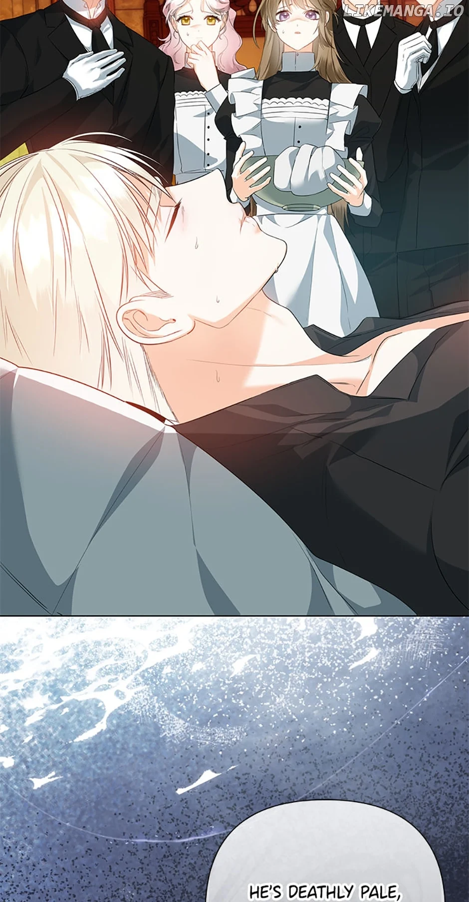 I Created a Harem to Avoid the Male Lead chapter 39 page 47