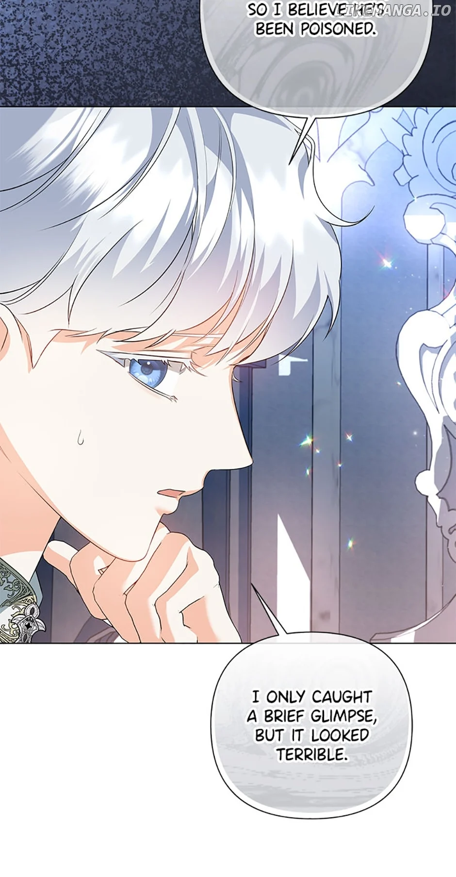 I Created a Harem to Avoid the Male Lead chapter 39 page 48