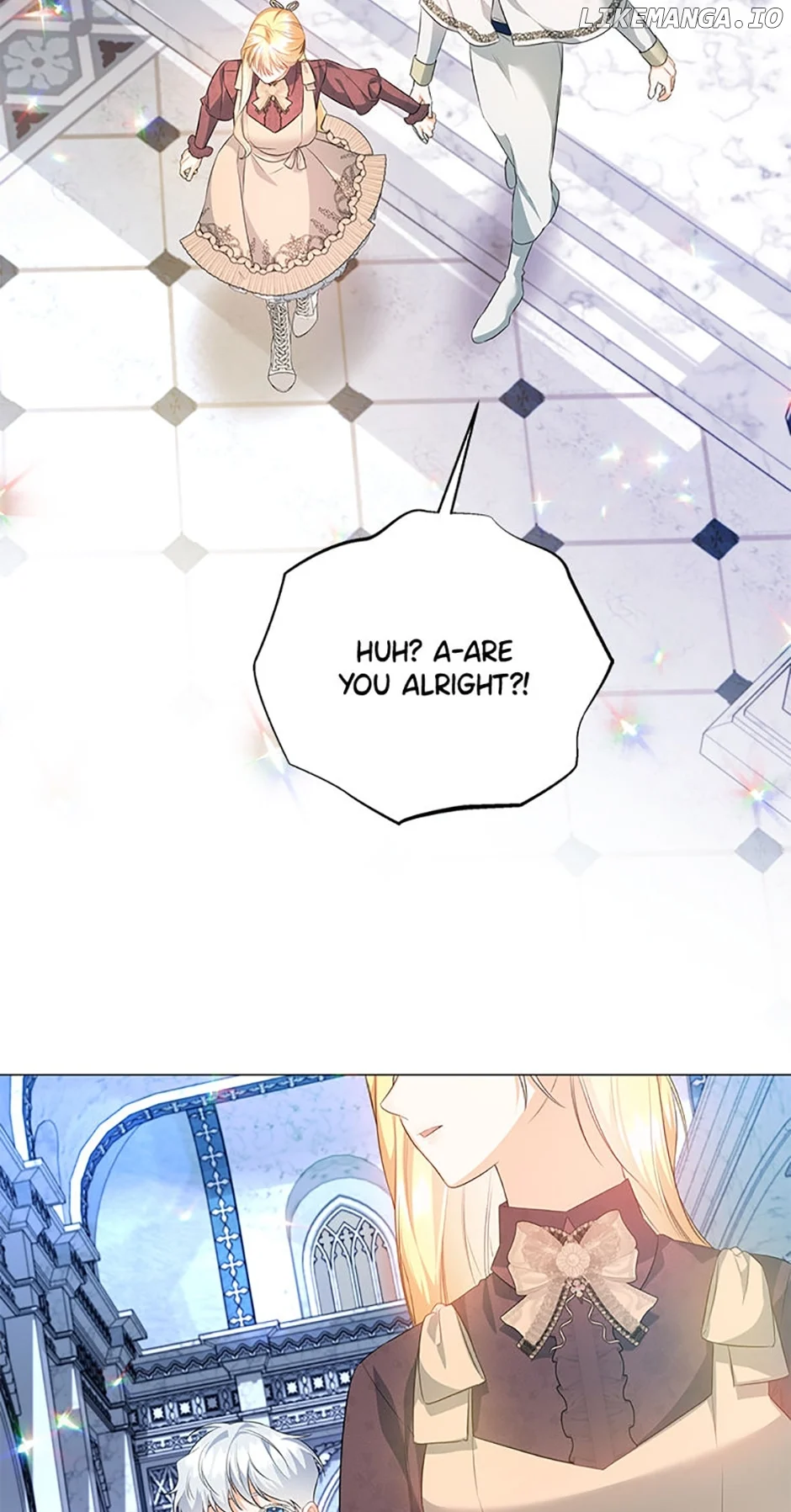 I Created a Harem to Avoid the Male Lead chapter 39 page 54