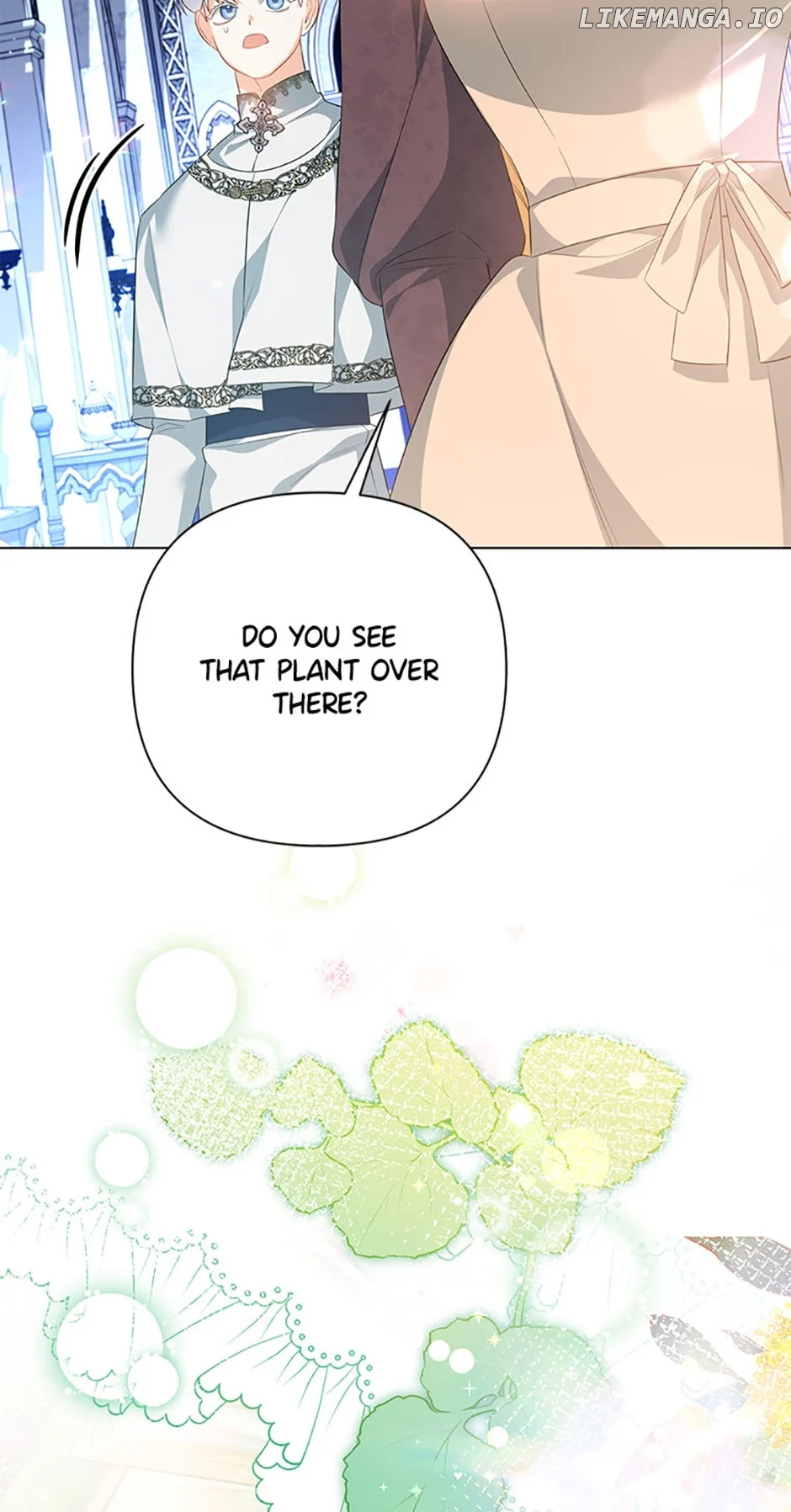 I Created a Harem to Avoid the Male Lead chapter 39 page 55