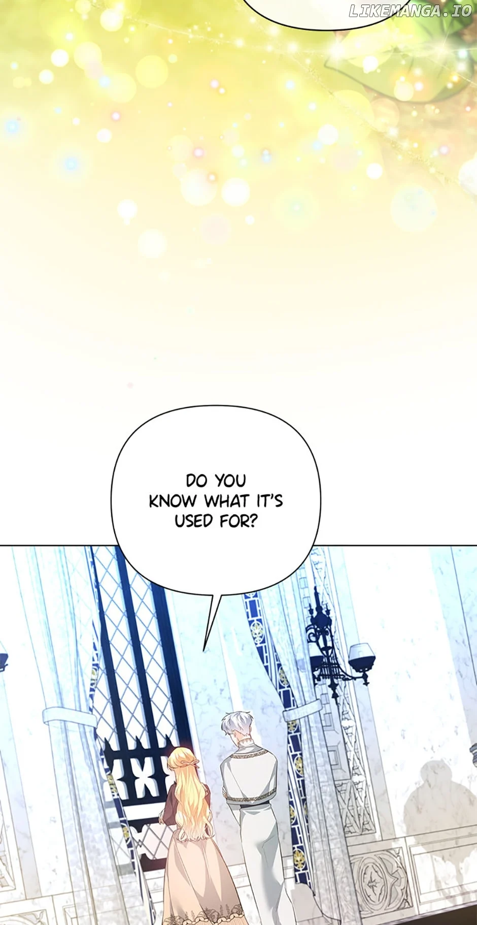 I Created a Harem to Avoid the Male Lead chapter 39 page 59